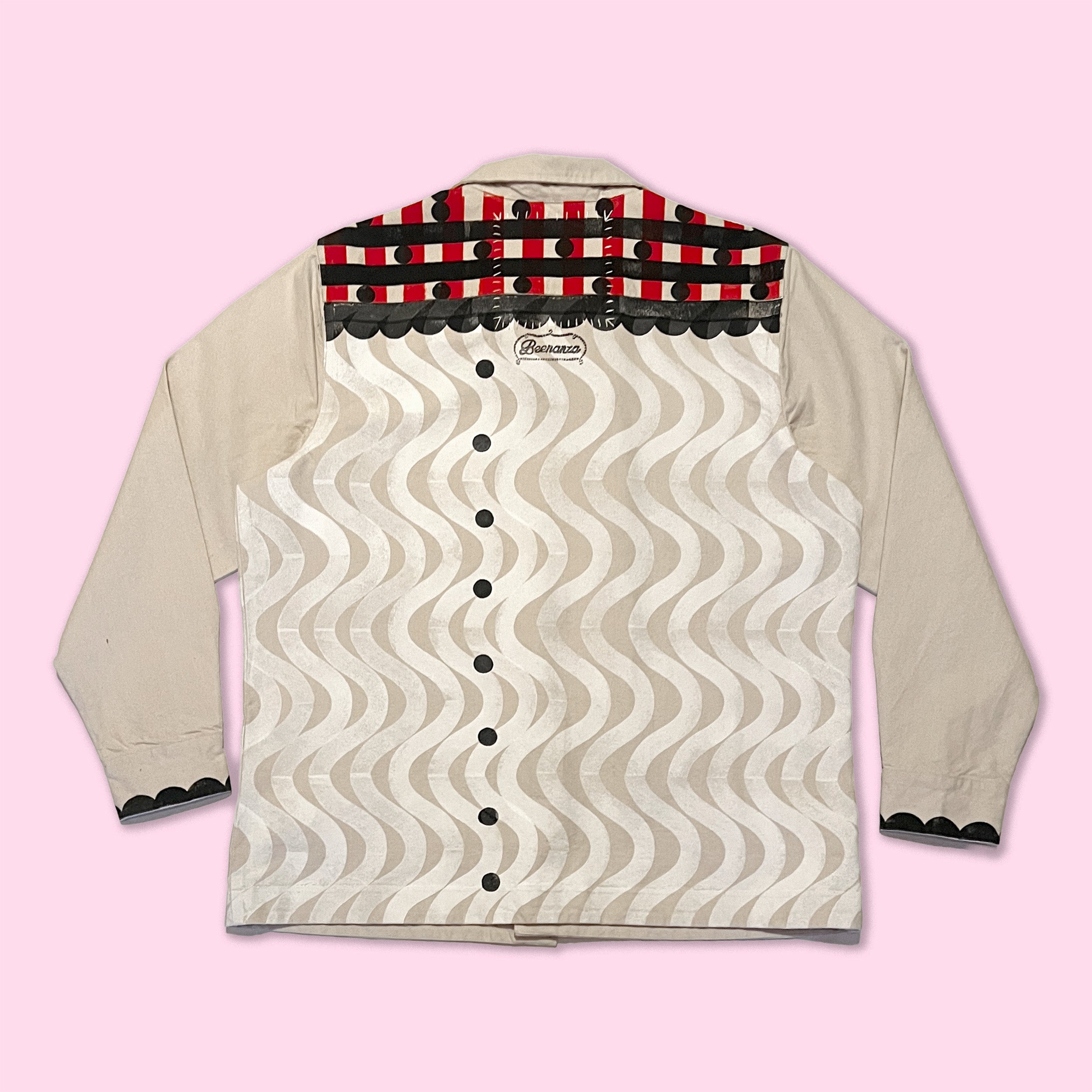 BEENANAZA - The Cut & Sew Show