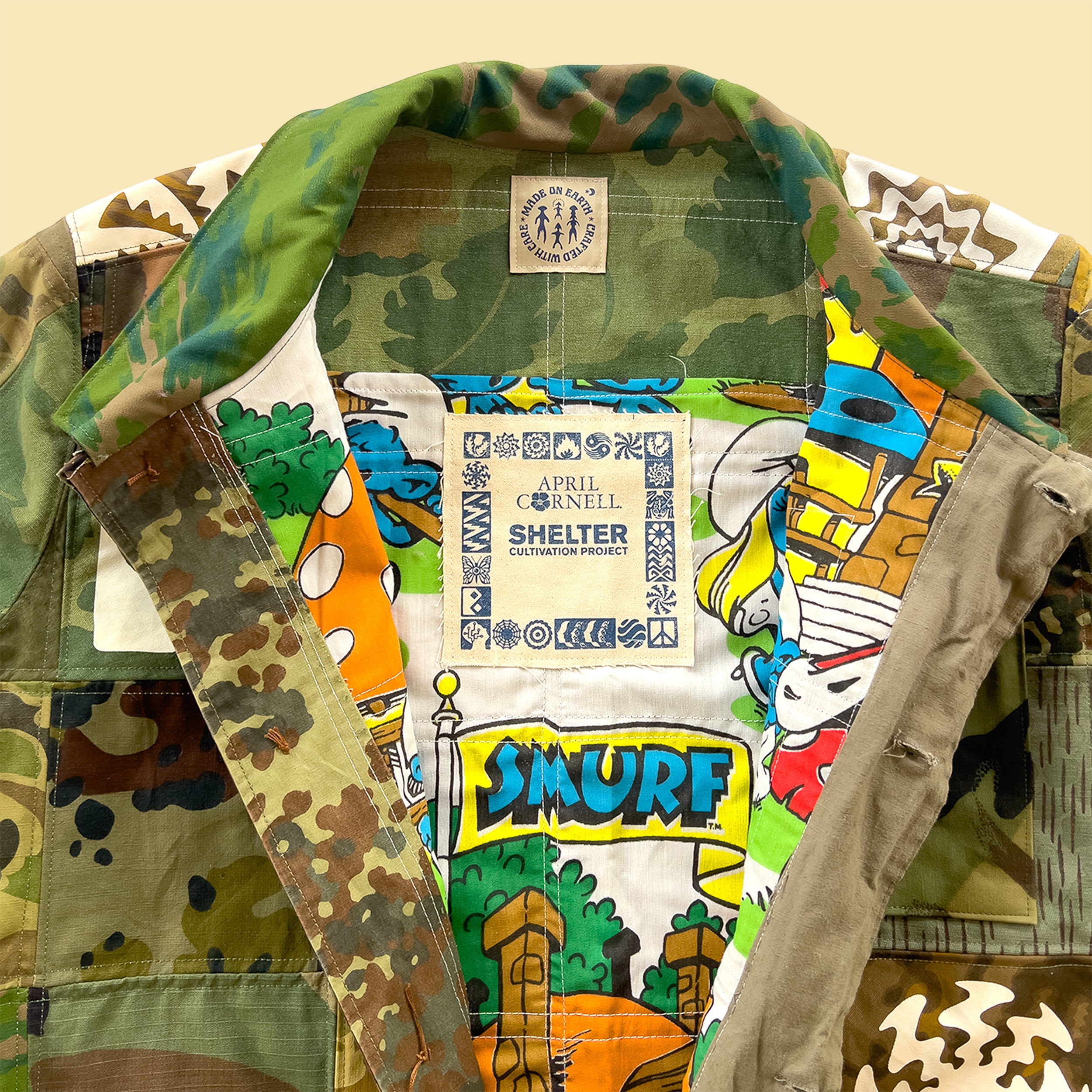 Shawn Dumont - The Cut & Sew Show