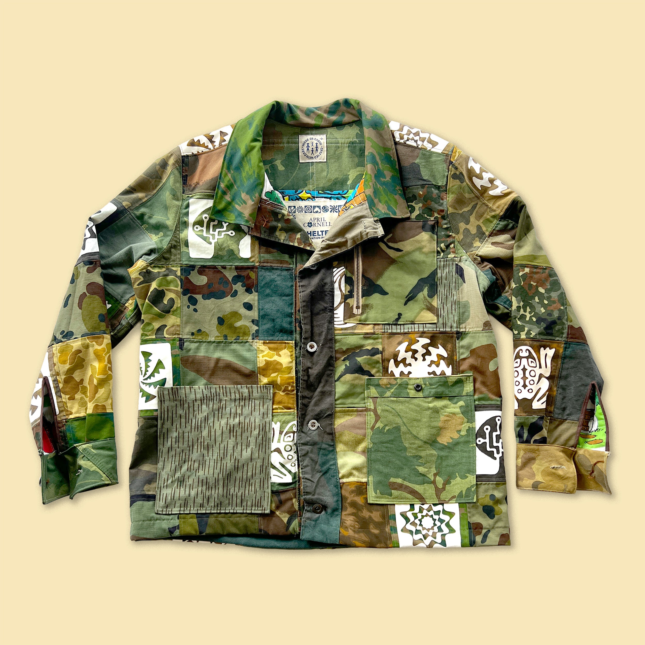Shawn Dumont - The Cut & Sew Show