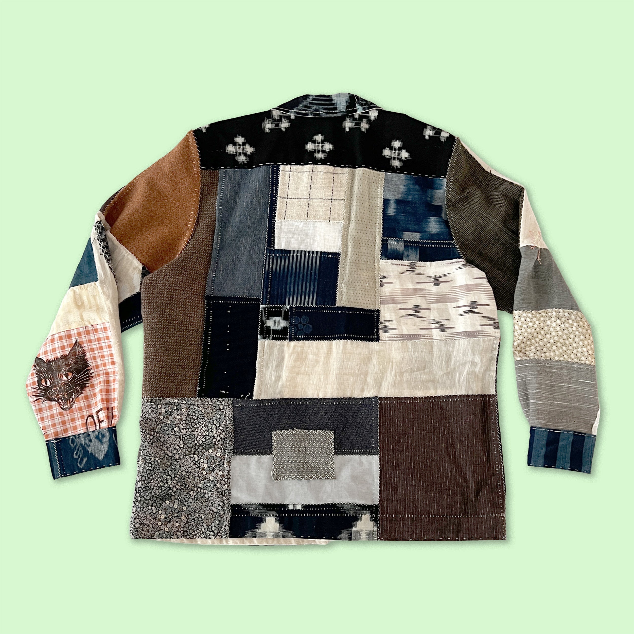 Herrie Son - The Cut & Sew Show