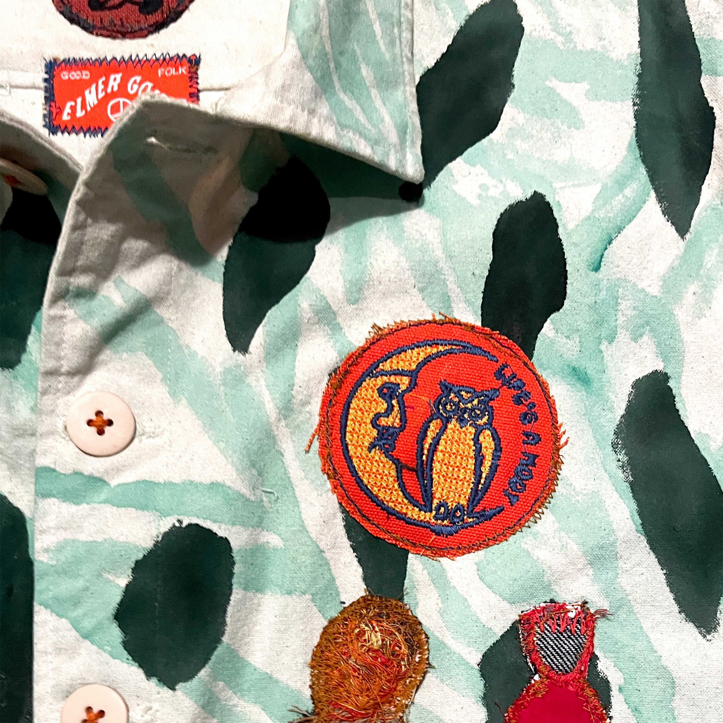 MASEMAN - The Cut & Sew Show