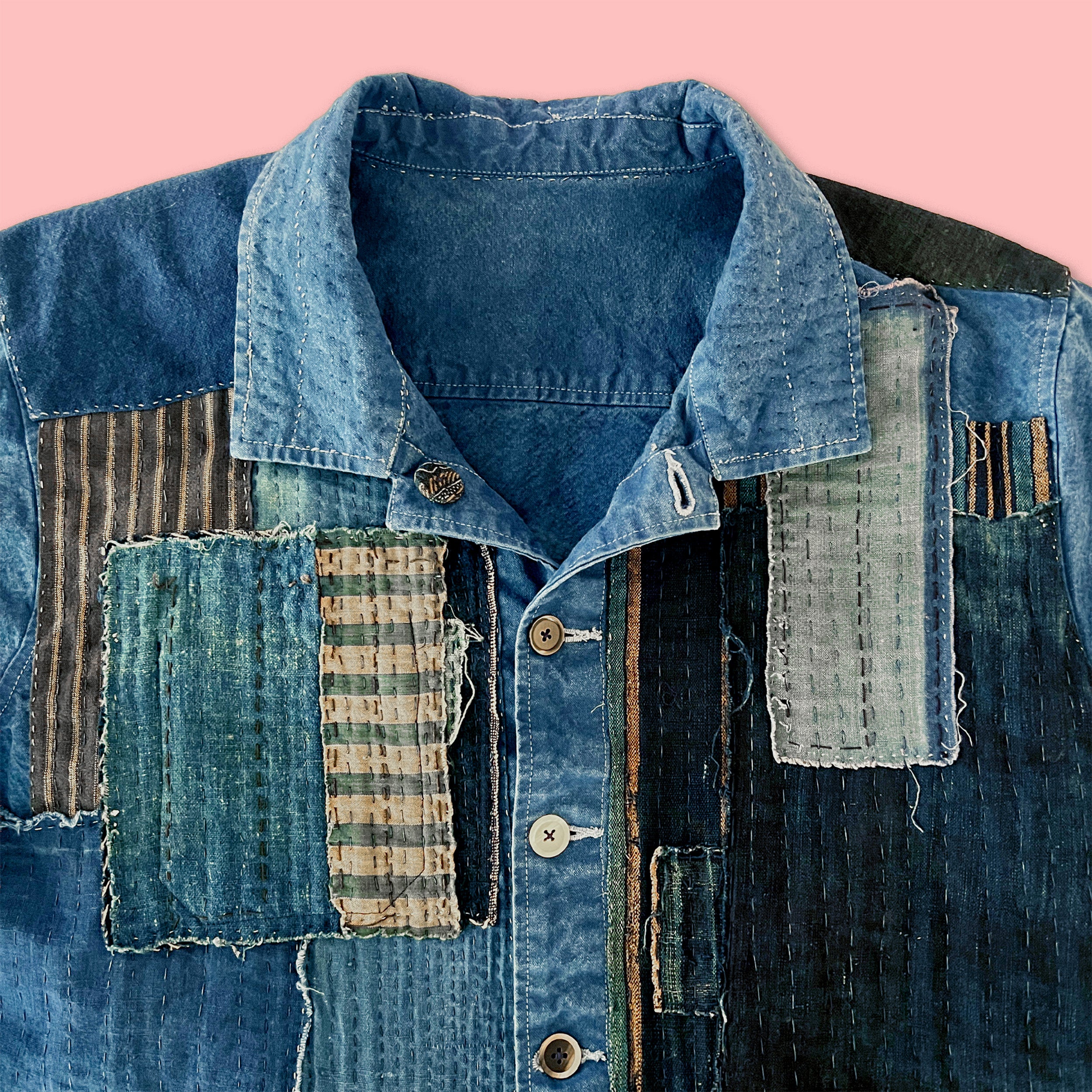 Teresa Misagal - The Cut & Sew Show