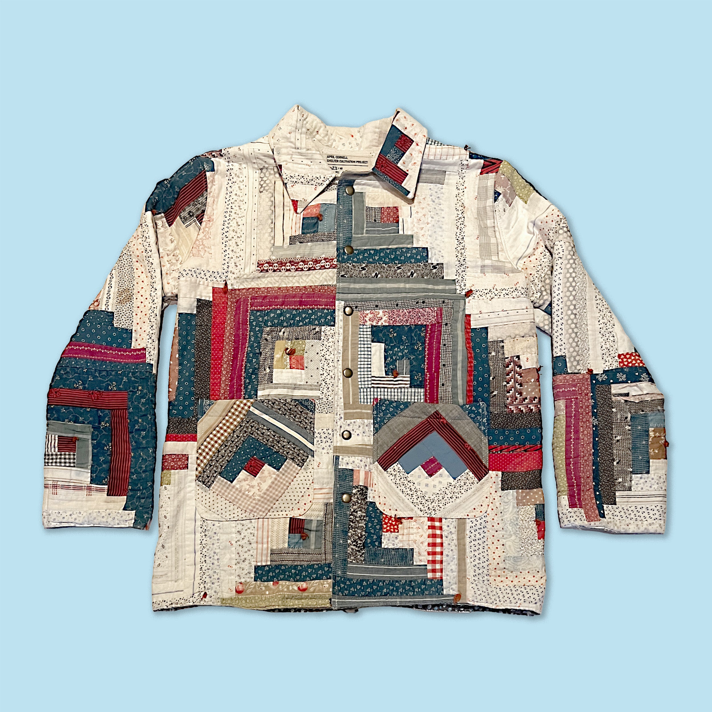 ANENOME - The Cut & Sew Show
