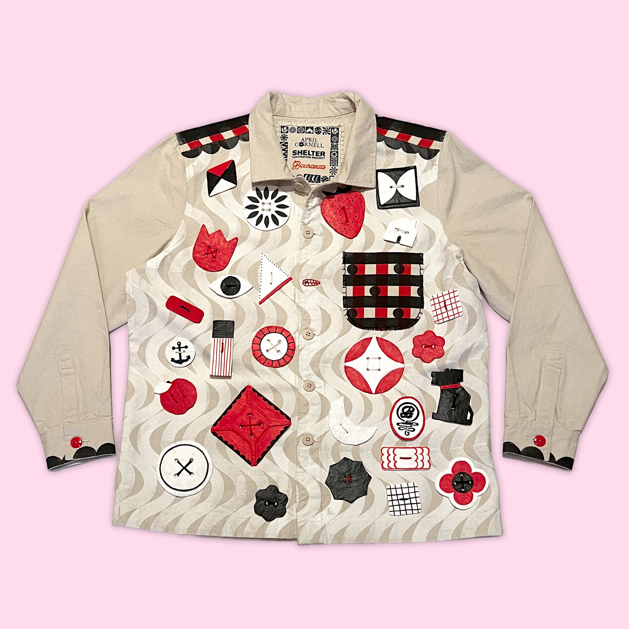 BEENANAZA - The Cut & Sew Show