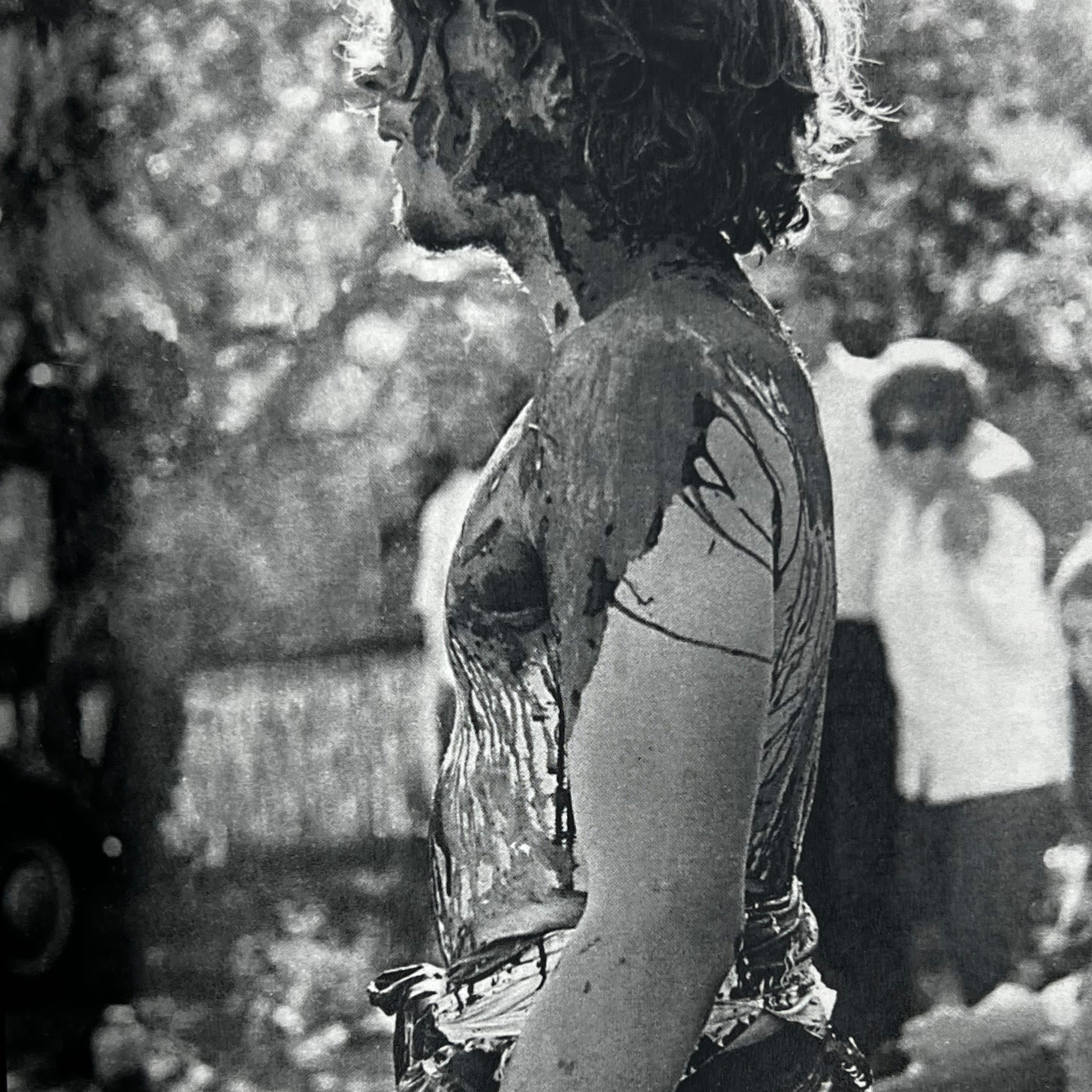 PEOPLE'S PARK BERKELEY RIOTS 1969 - JANINE WIEDEL