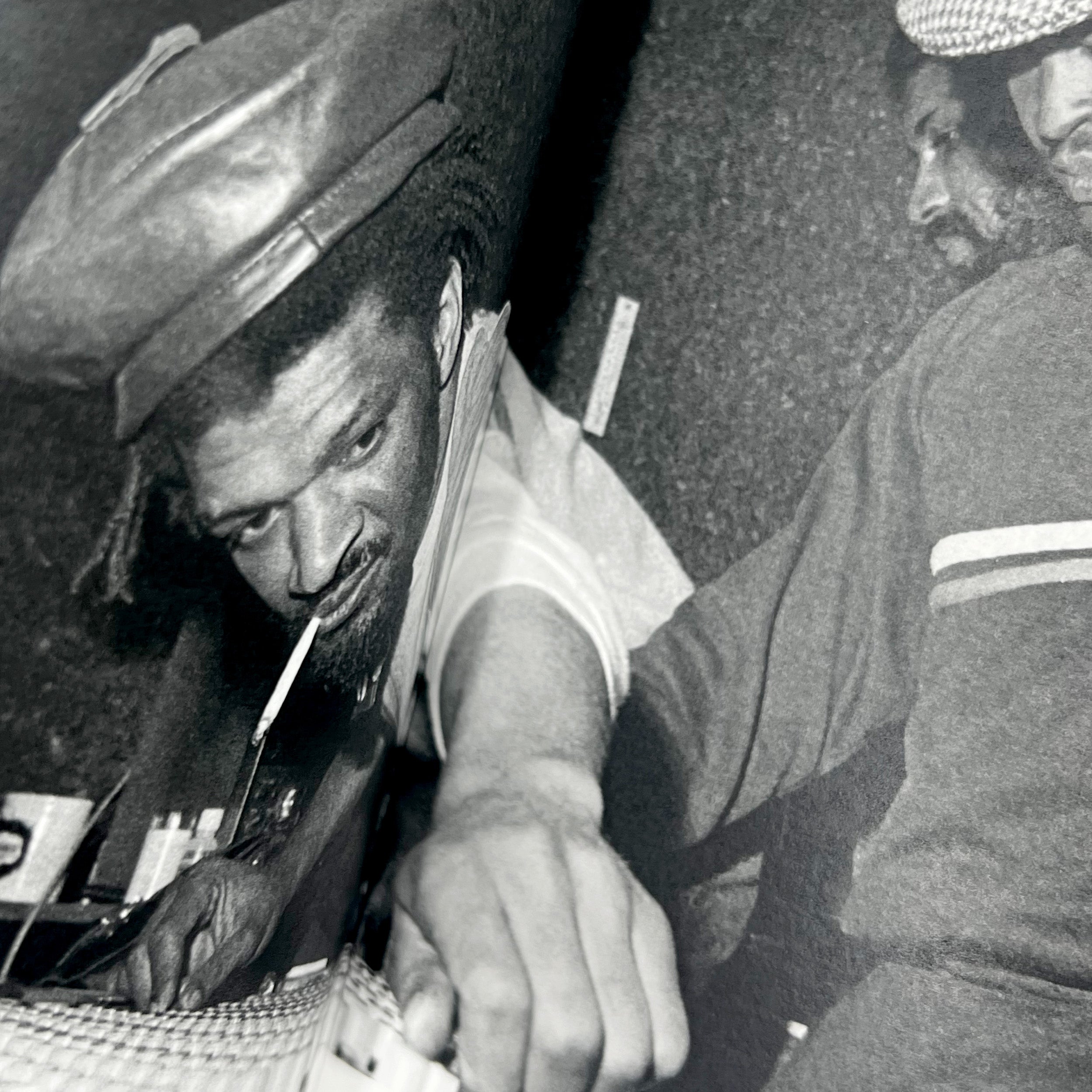 Sound System Culture Jamaica & UK 1986–88 - Wayne Tippetts