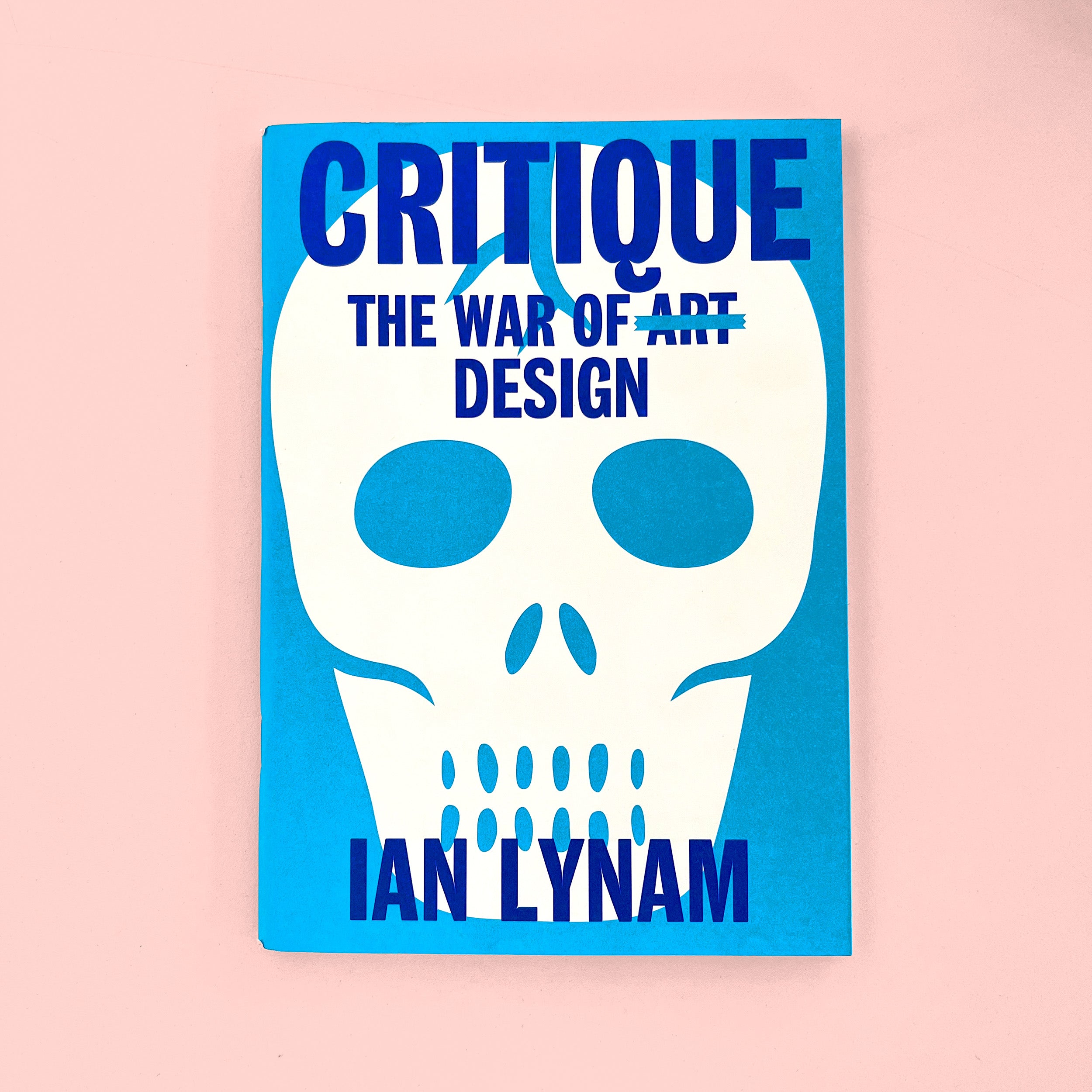 CRITIQUE: THE WAR OF DESIGN by Ian Lynam