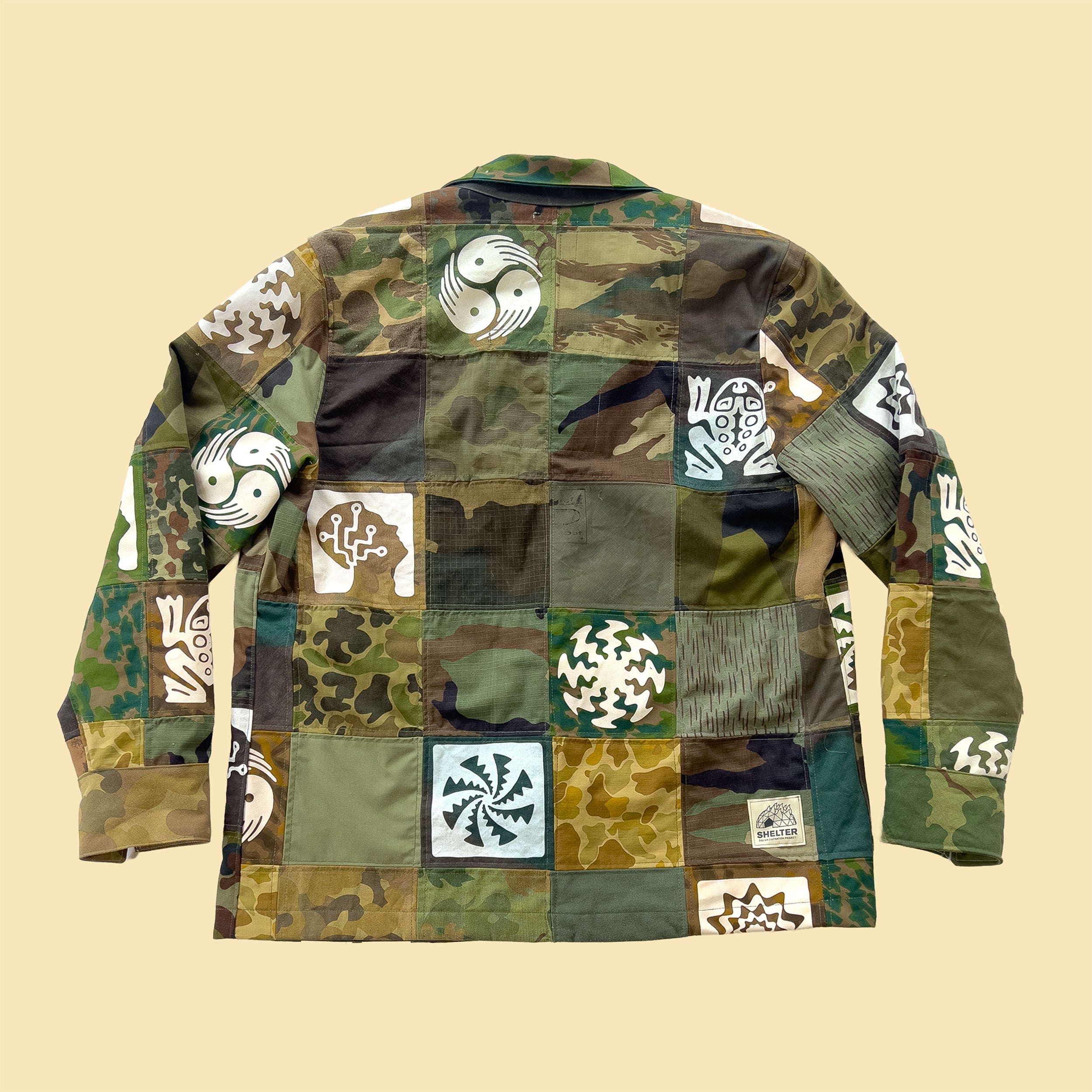 Shawn Dumont - The Cut & Sew Show