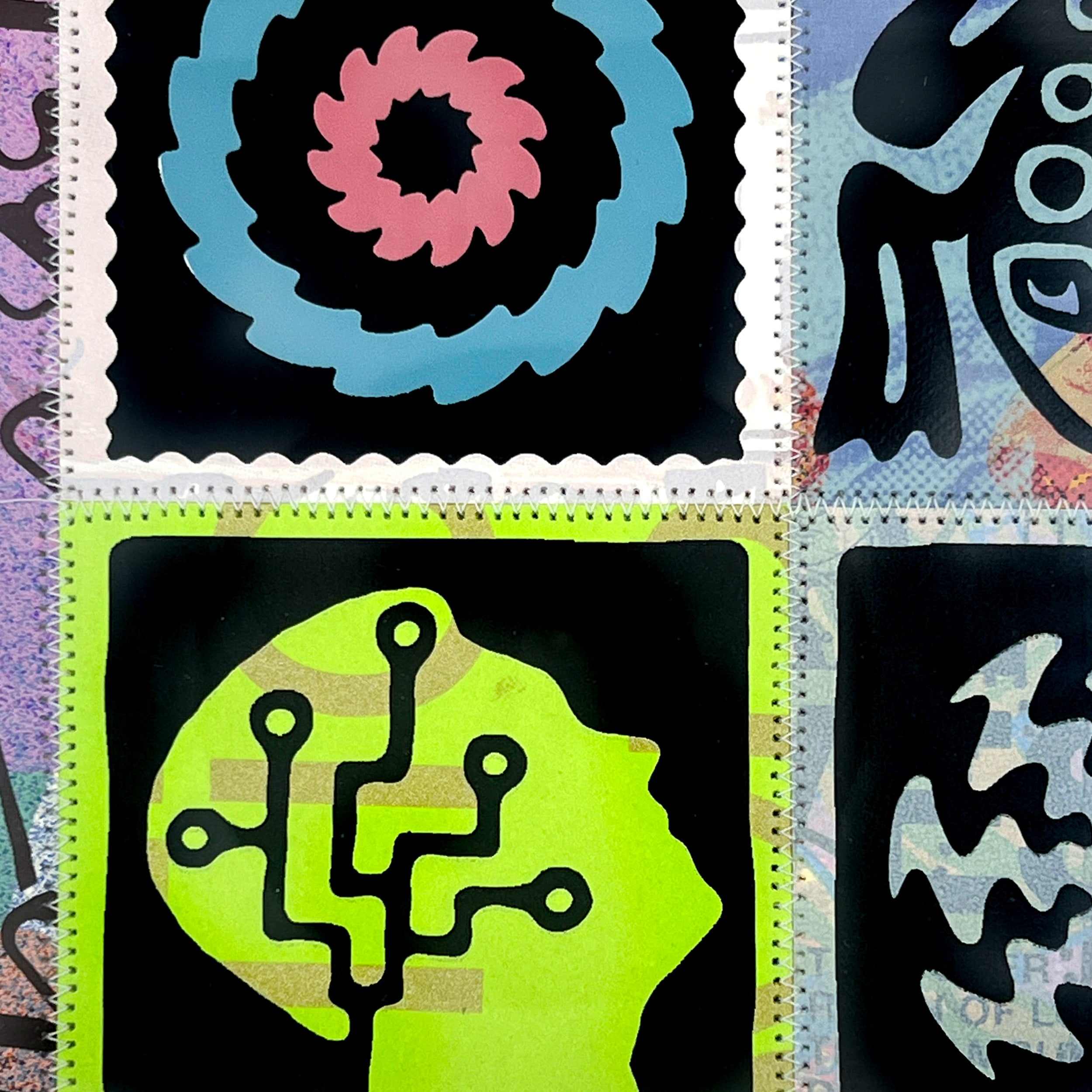 PLACEBO QUILT - SHAWN DUMONT