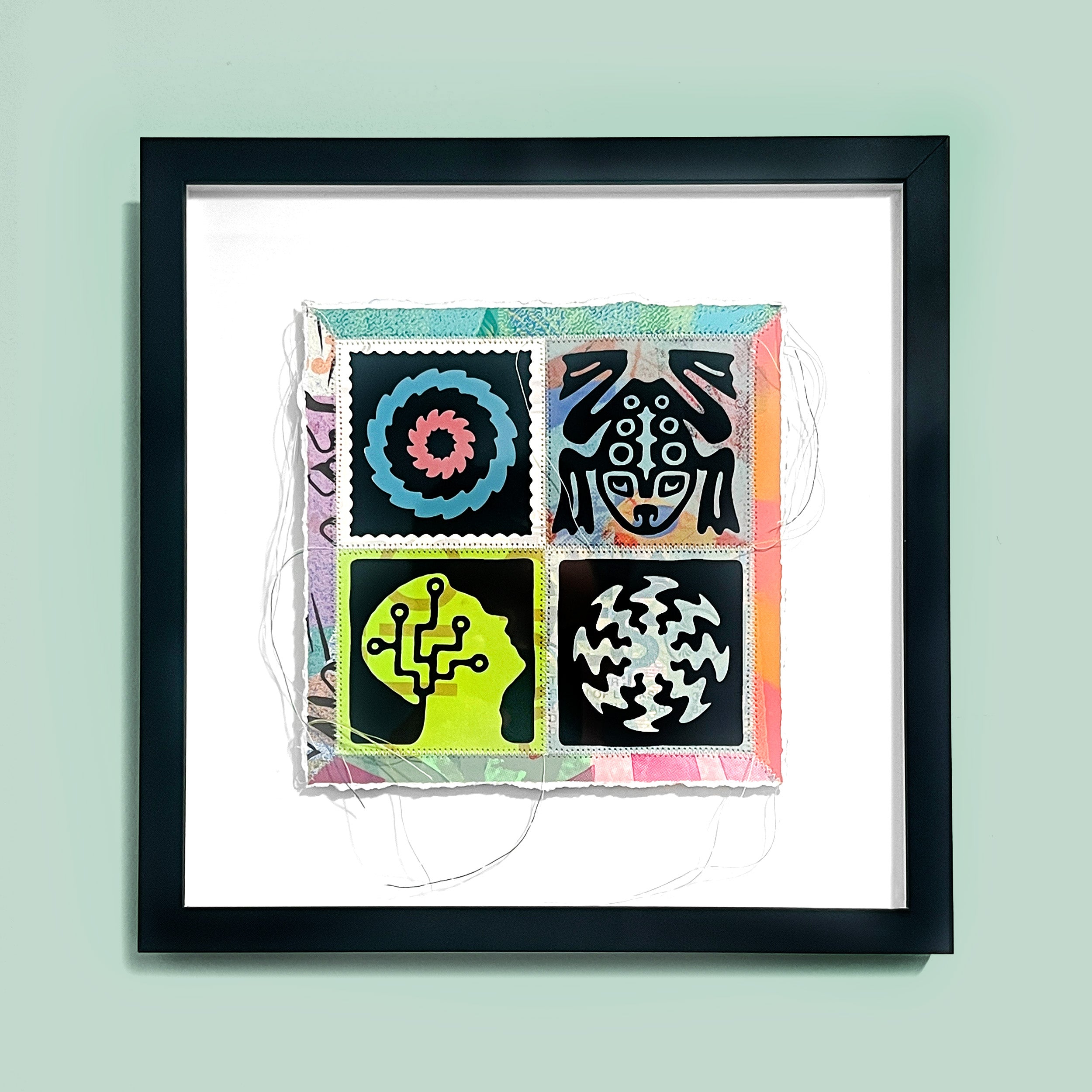 PLACEBO QUILT - SHAWN DUMONT