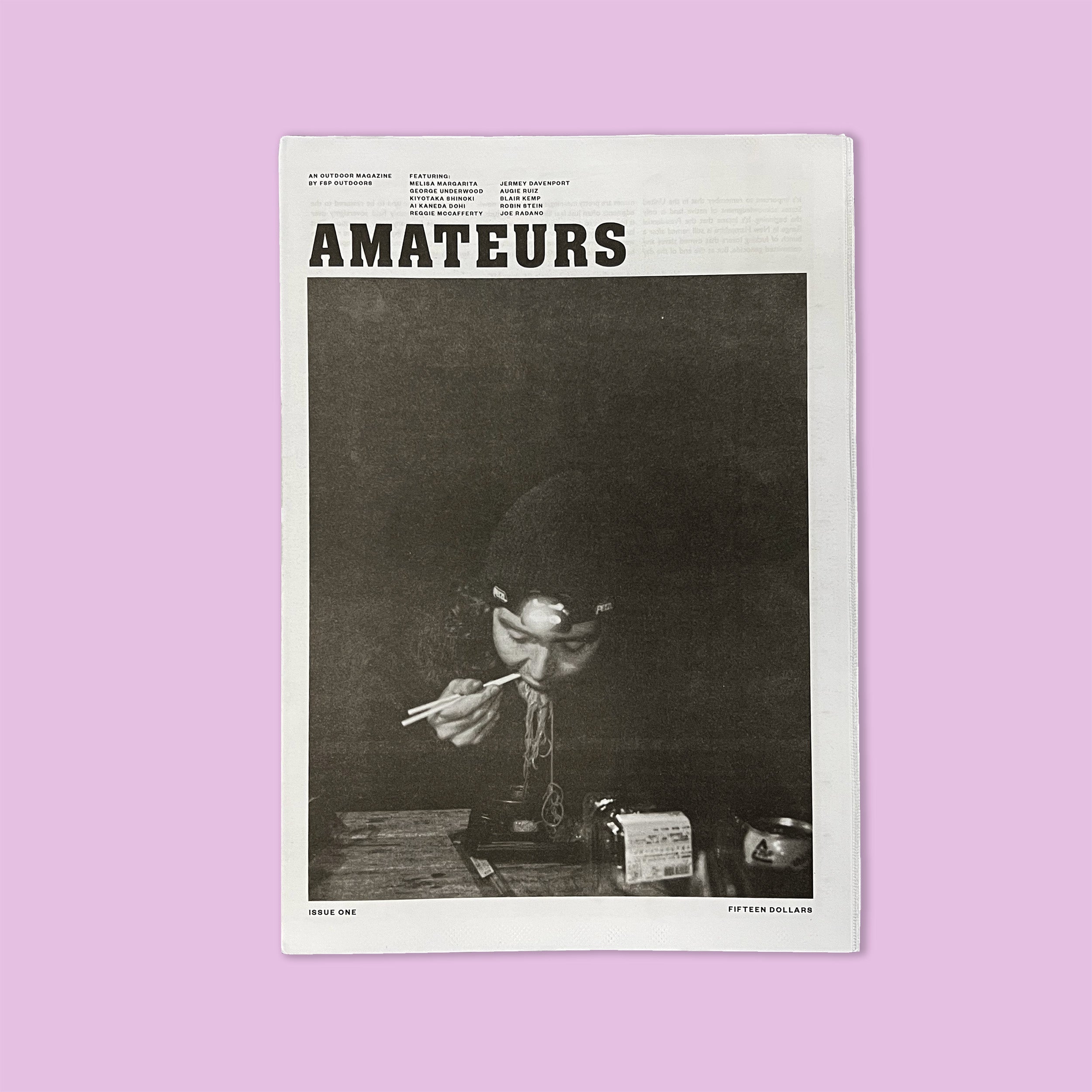 AMATEURS MAG - Photographs by FSP Outdoors