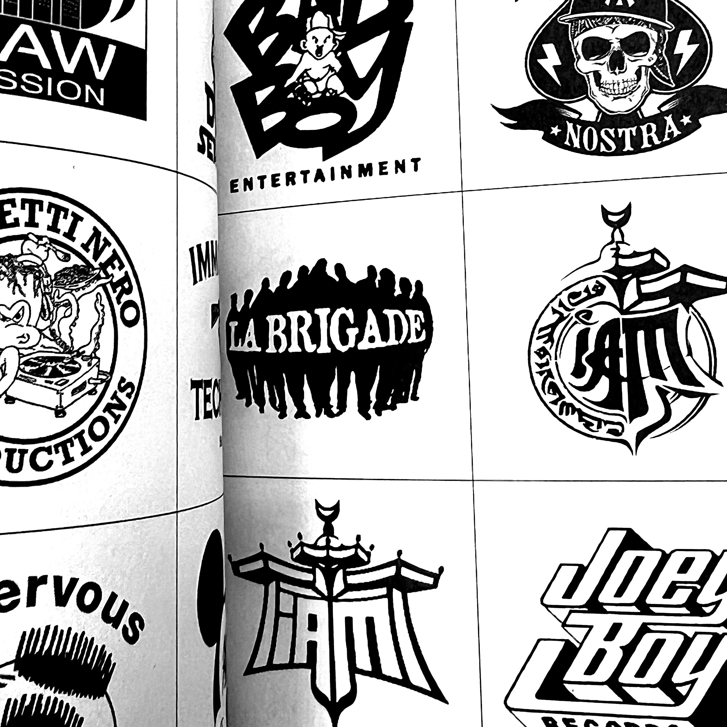 HIP HOP LOGOS BY MASALA NOIR Shelter Design Cultivation Project hip-hop-logos-by-masala-noir-shelter-design-cultivation-project