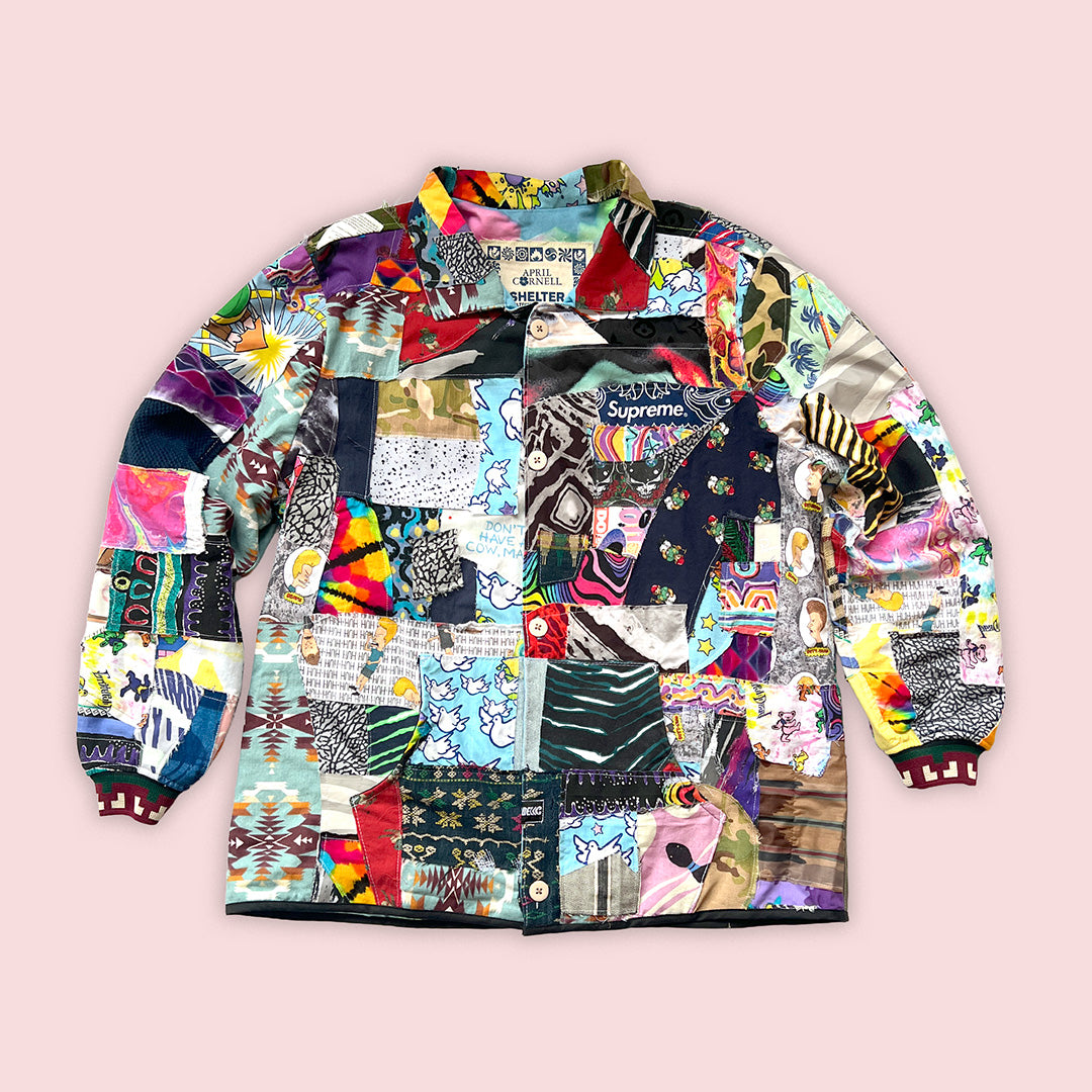 HYPEADELIC - The Cut & Sew Show