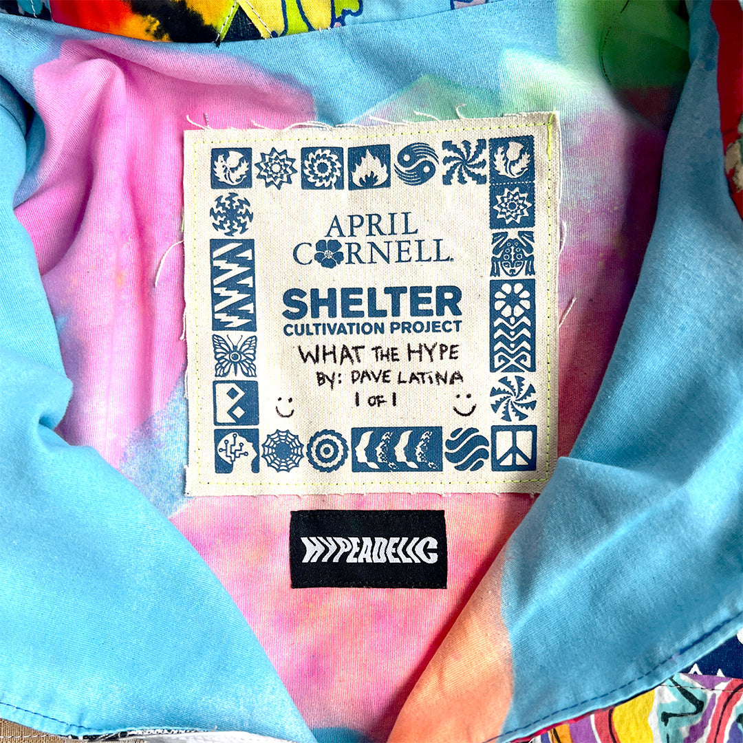 HYPEADELIC - The Cut & Sew Show