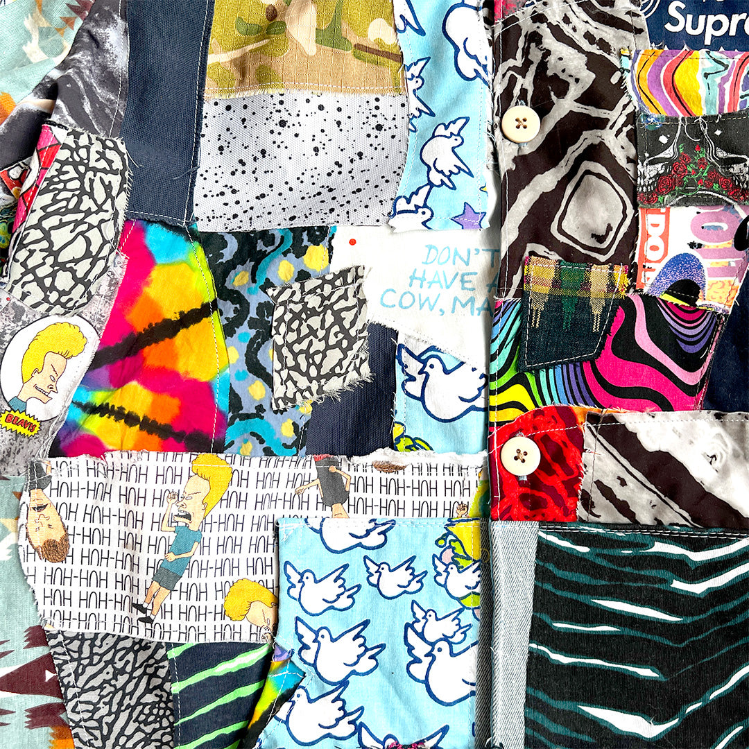 HYPEADELIC - The Cut & Sew Show