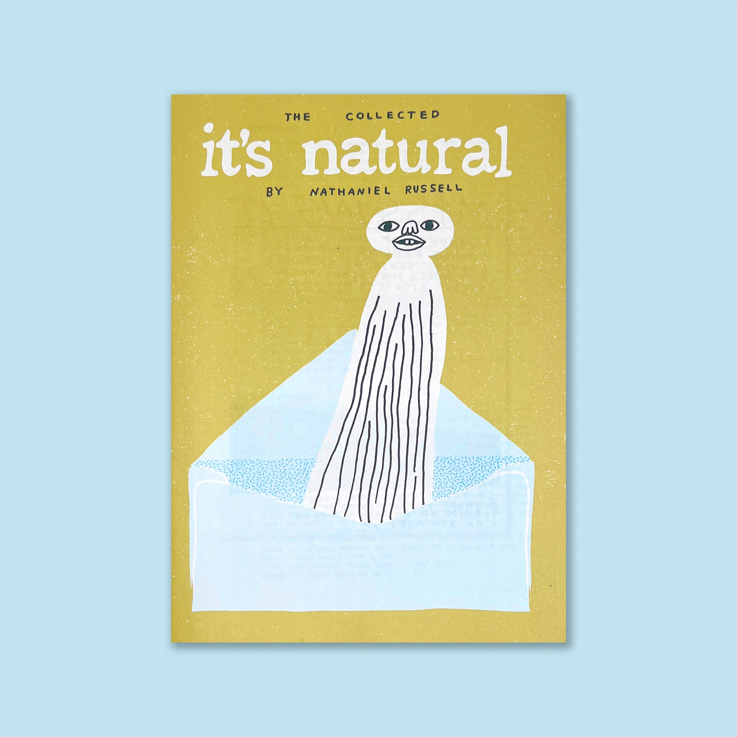 It's Natural by Nathaniel Russell