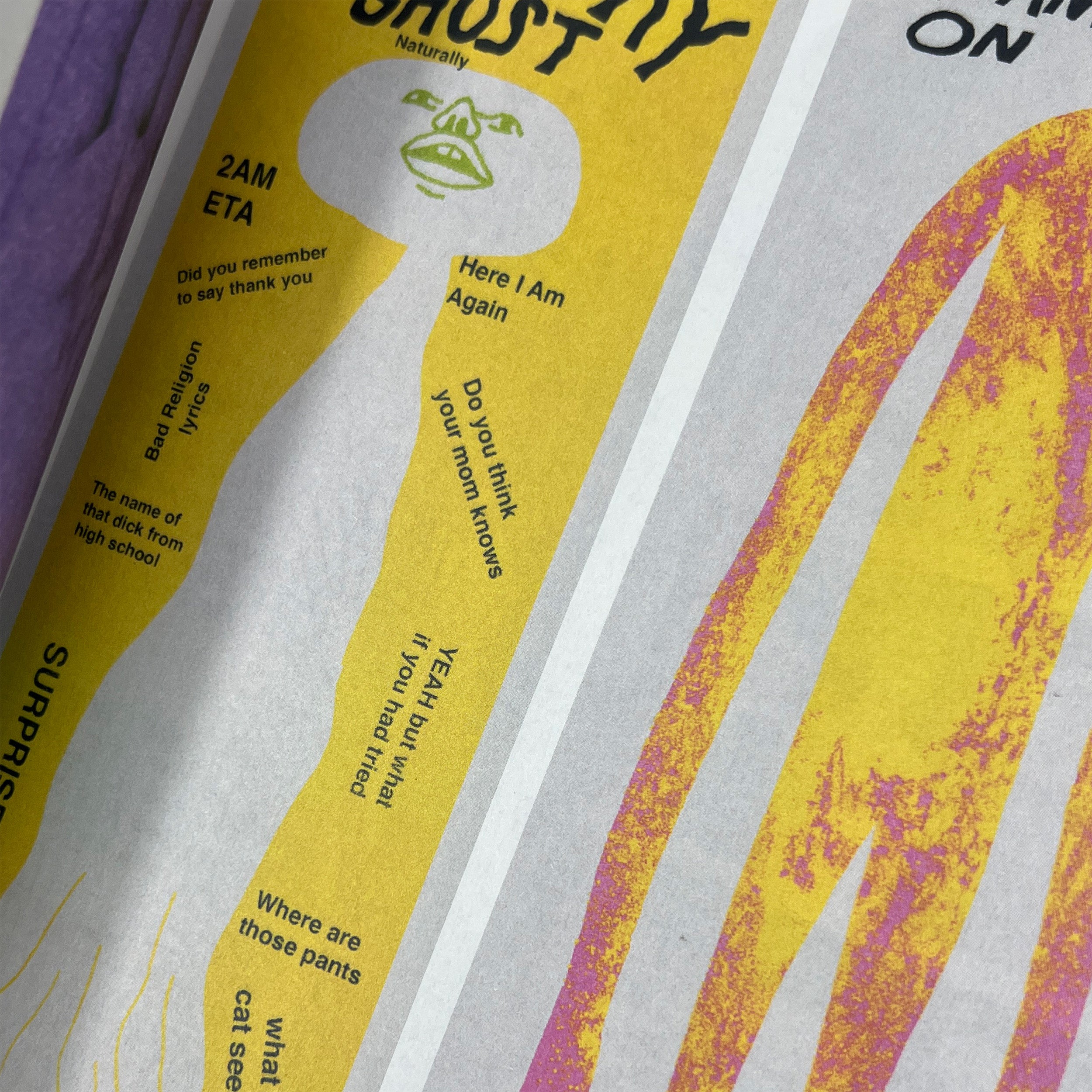 It's Natural by Nathaniel Russell