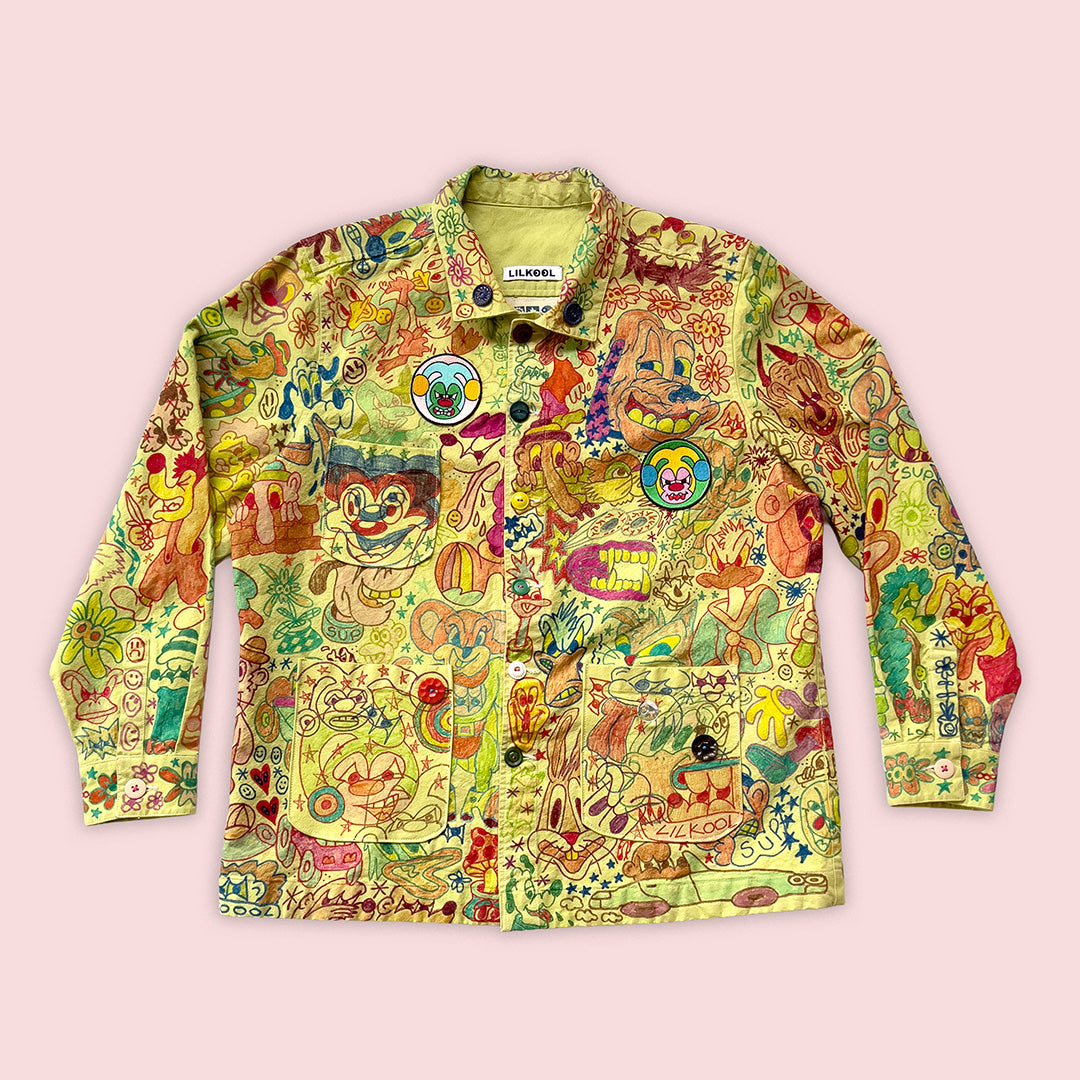 LILKOOL - The Cut & Sew Show