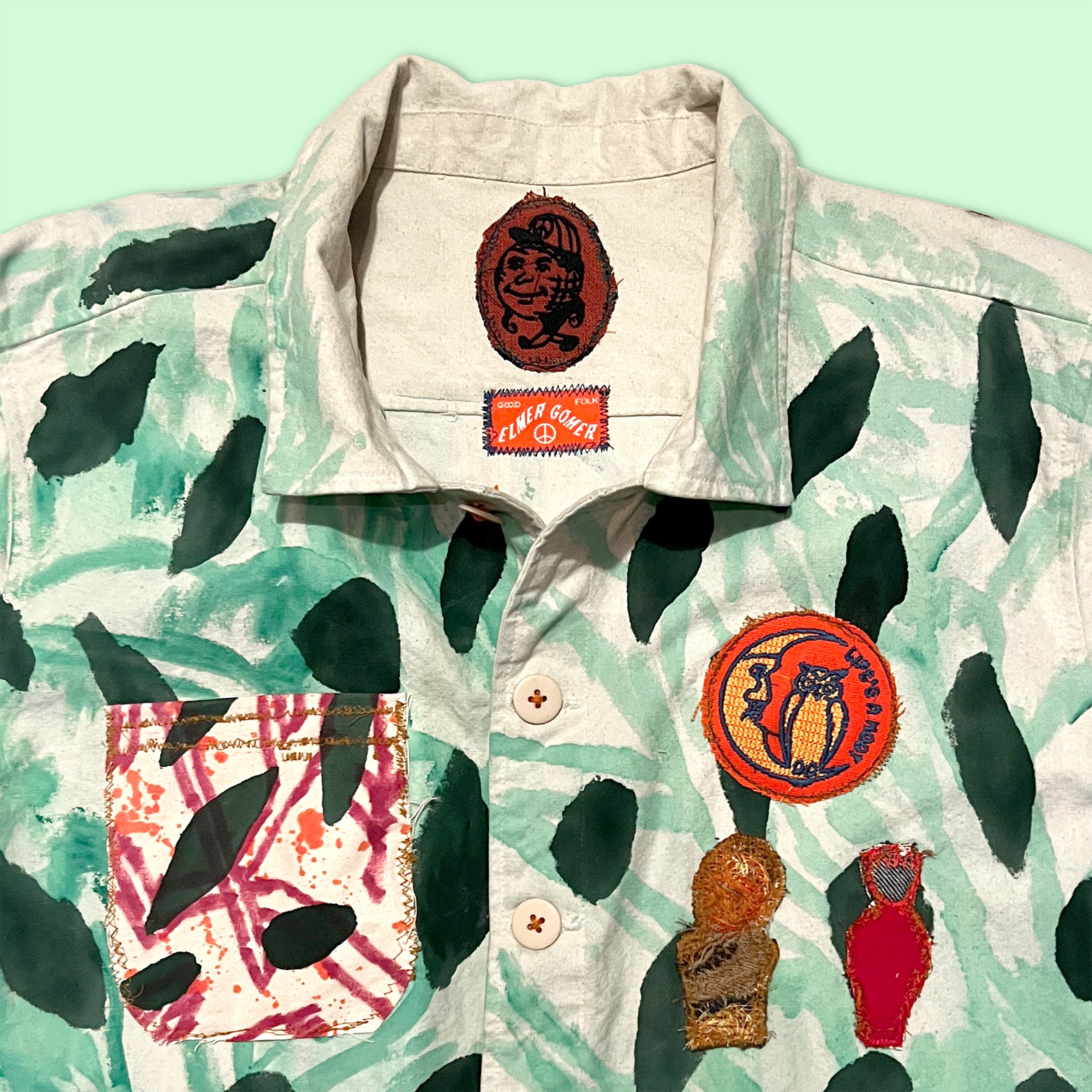 MASEMAN - The Cut & Sew Show