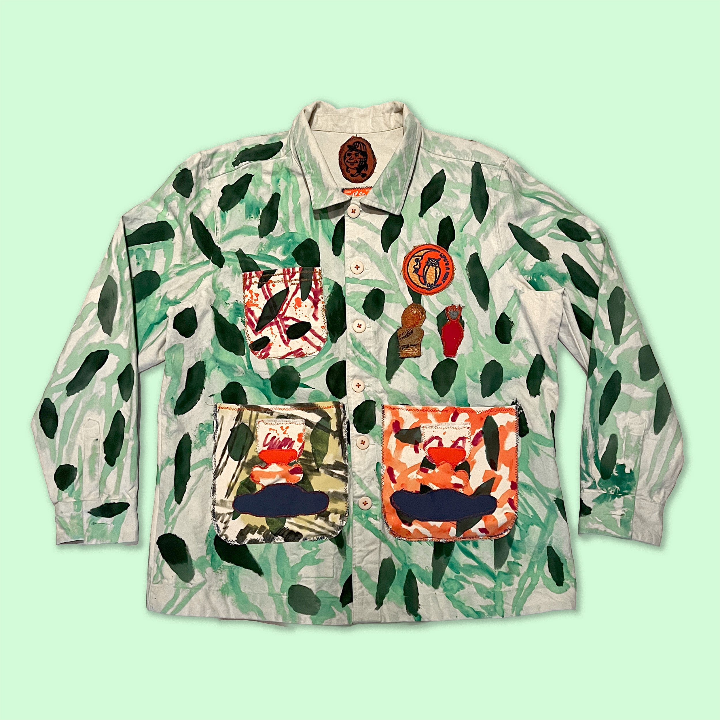 MASEMAN - The Cut & Sew Show