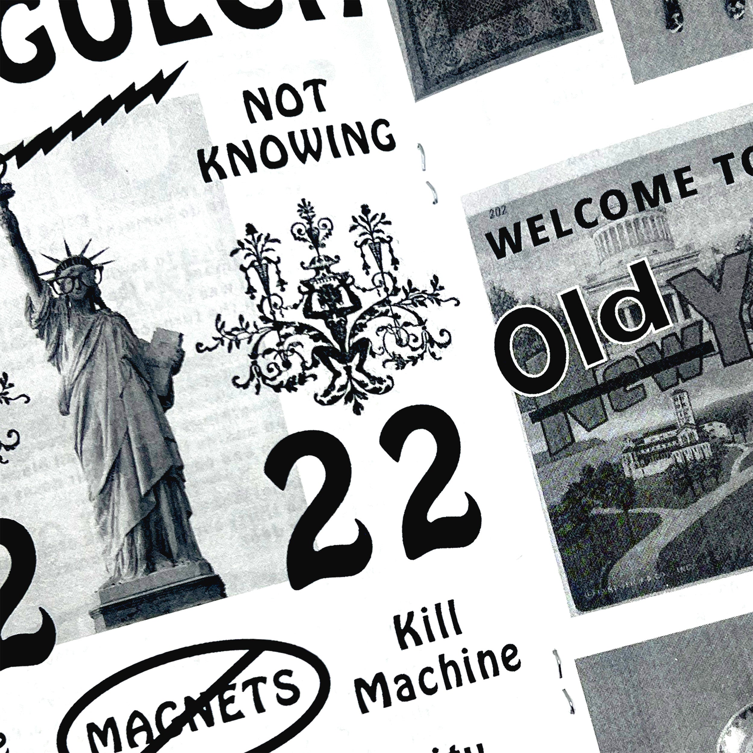 A RAINBOW PORTAL THREE by Mason McFee