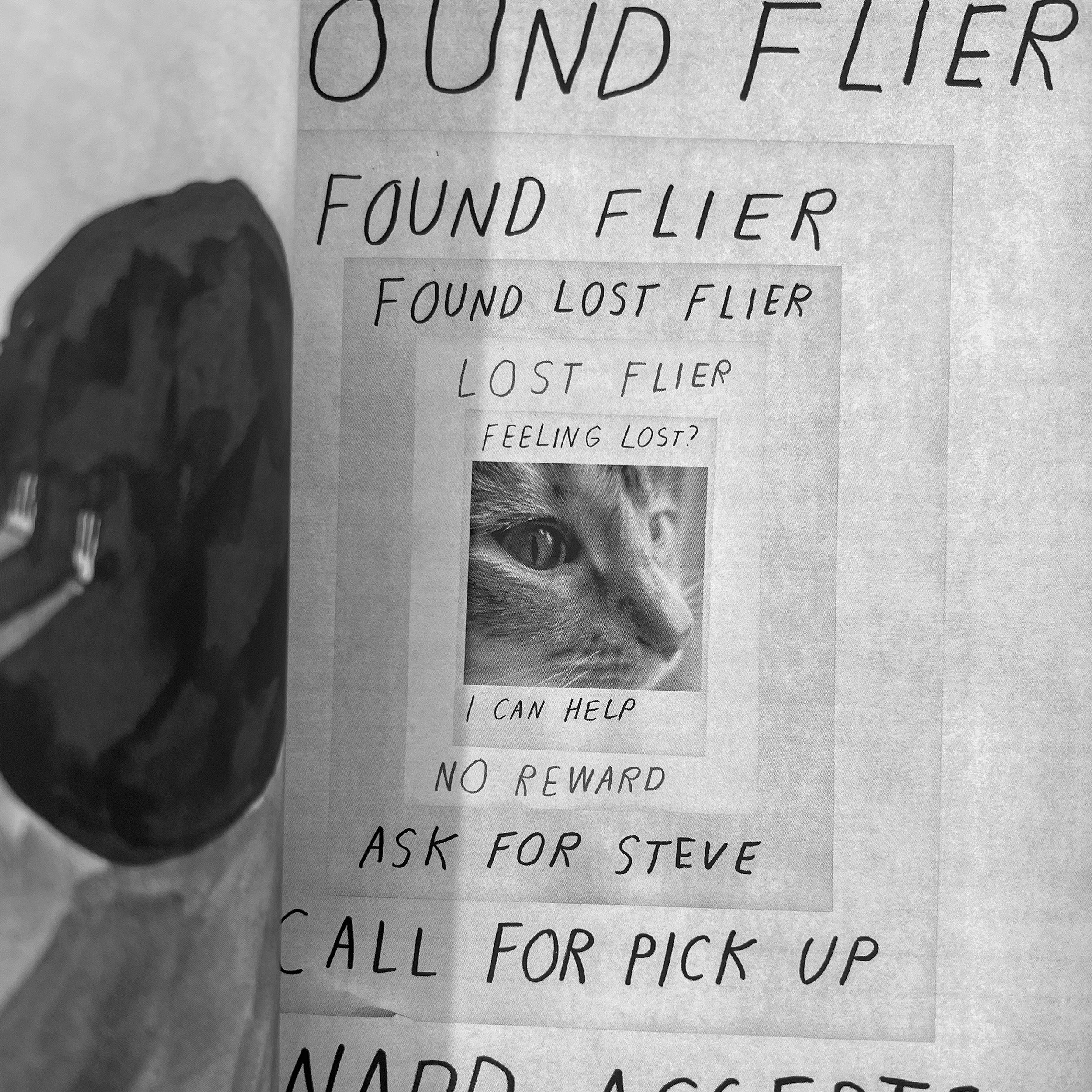 PUBLIC NOTICE by Nathaniel Russell