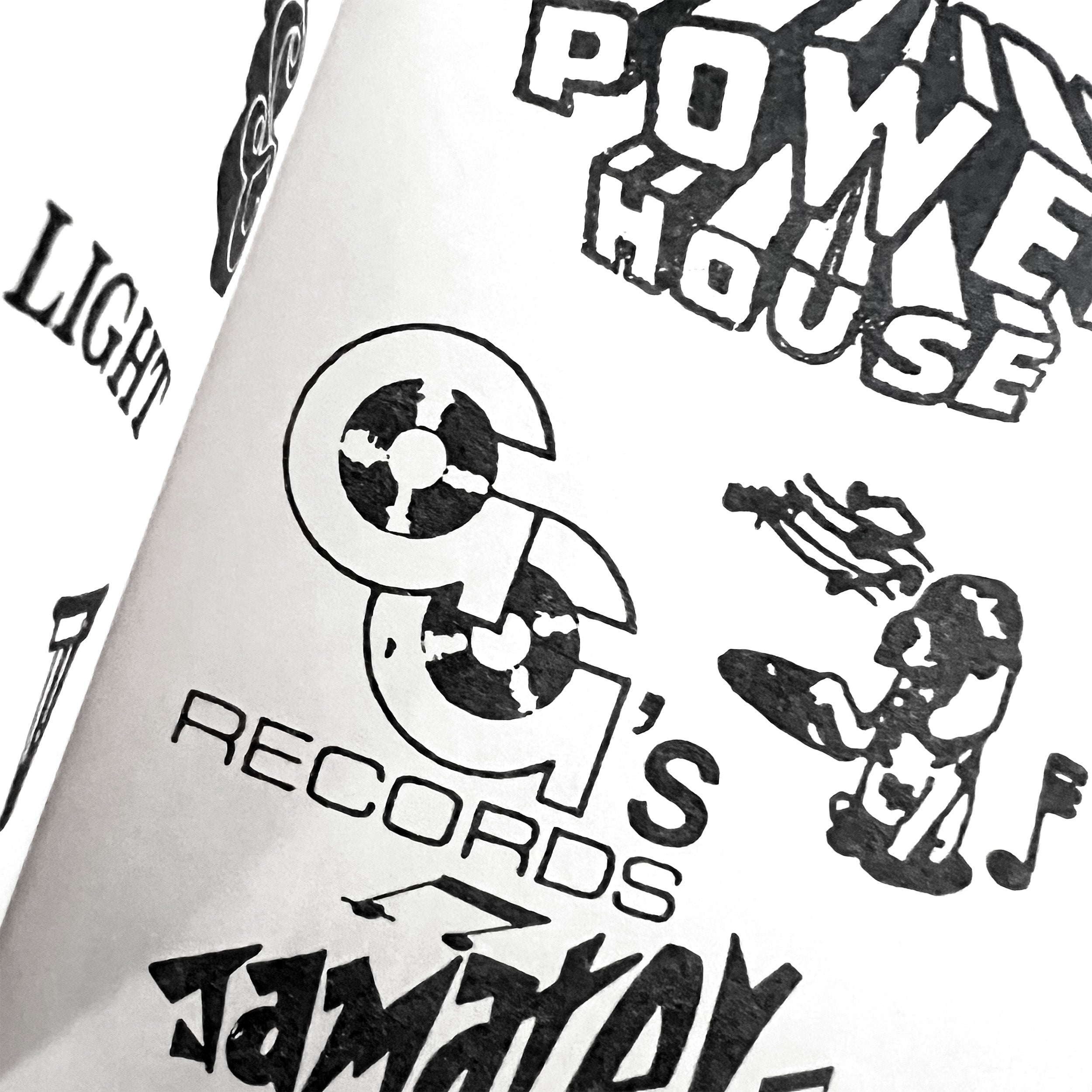 REGGAE RECORD LABEL LOGOS BY LEFT CROOKED – Shelter Design Cultivation ...