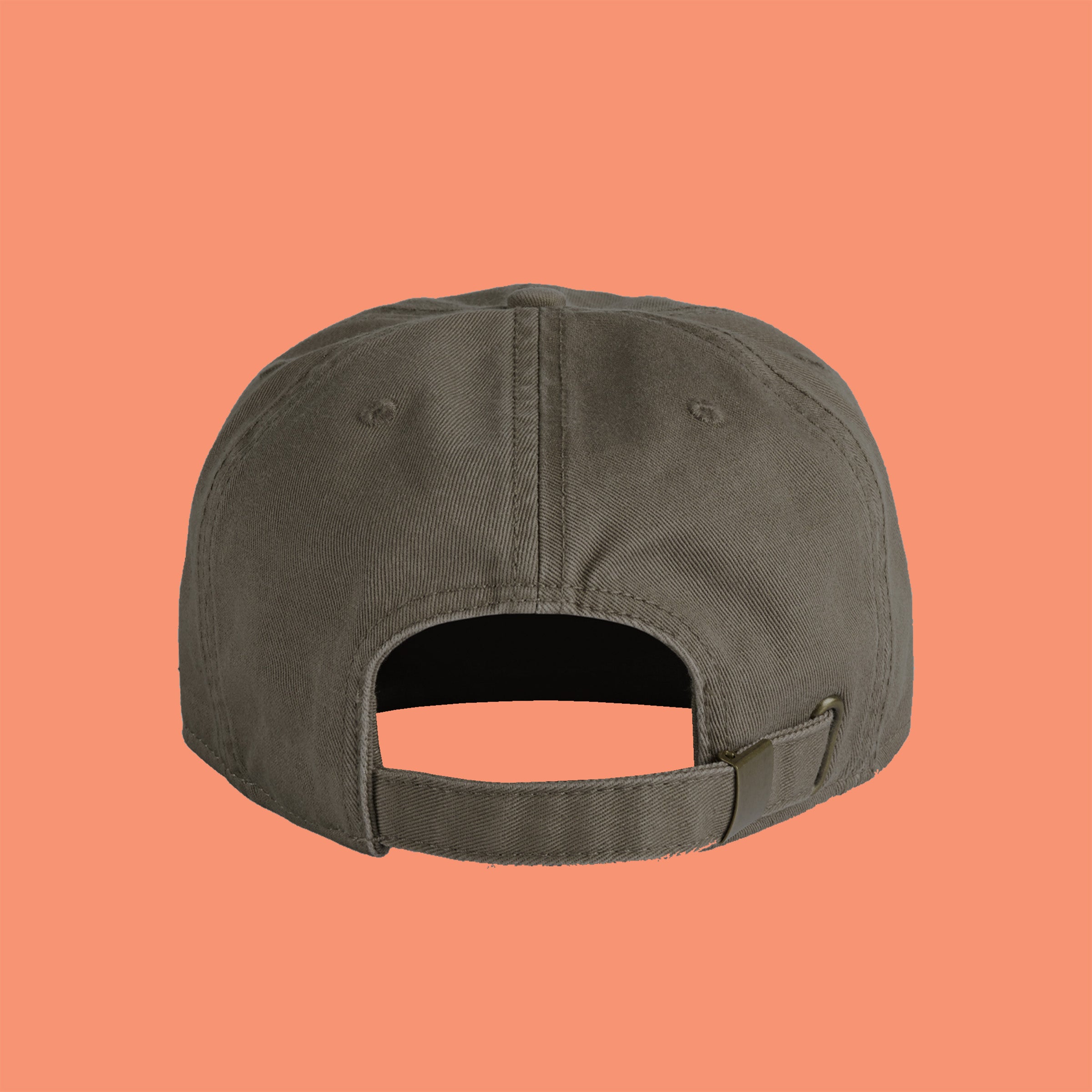 SOUVENIR CAP - WALNUT