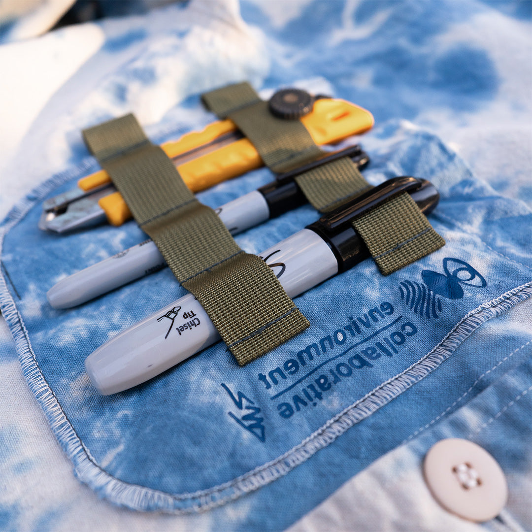 SAND OUTDOORS - The Cut & Sew Show