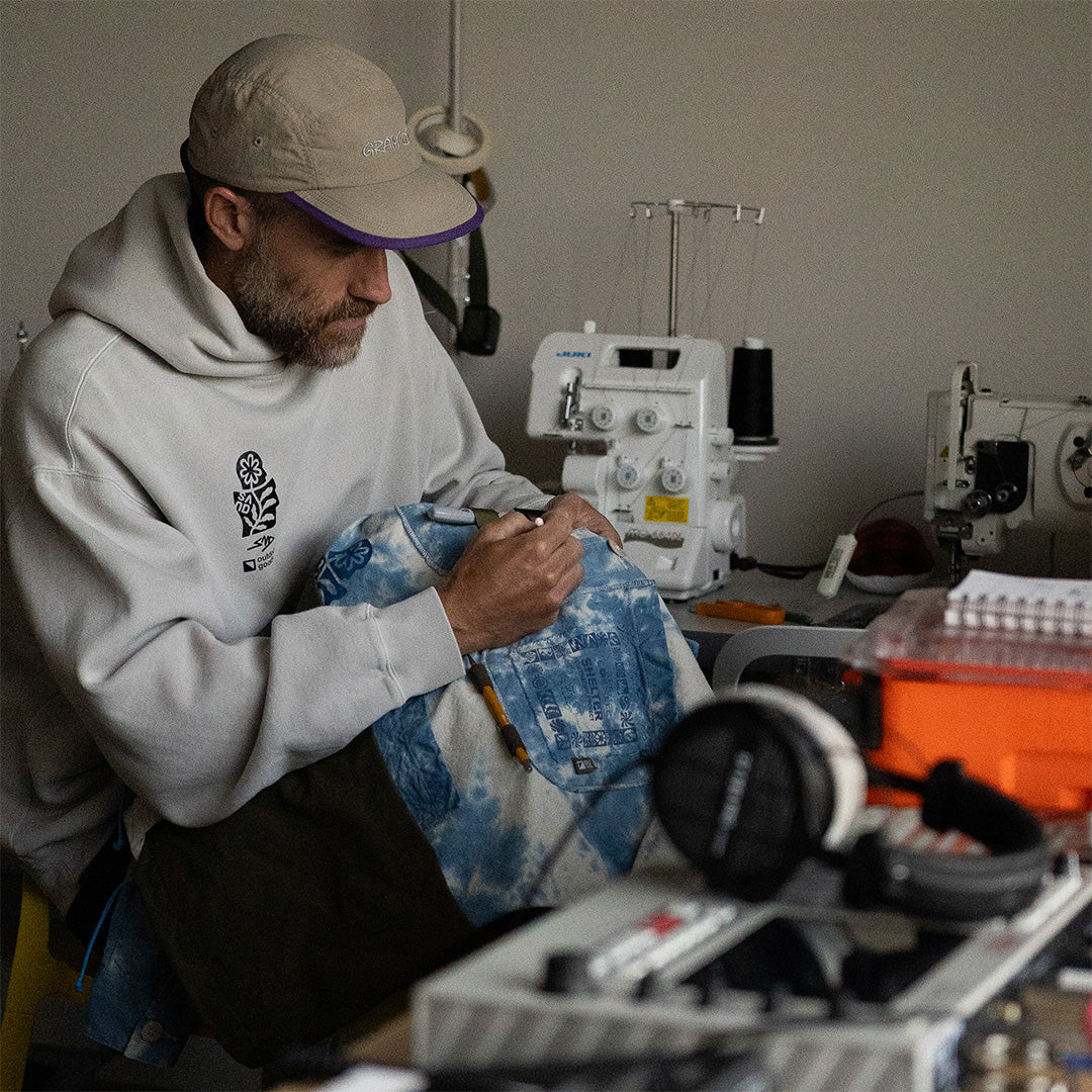 SAND OUTDOORS - The Cut & Sew Show