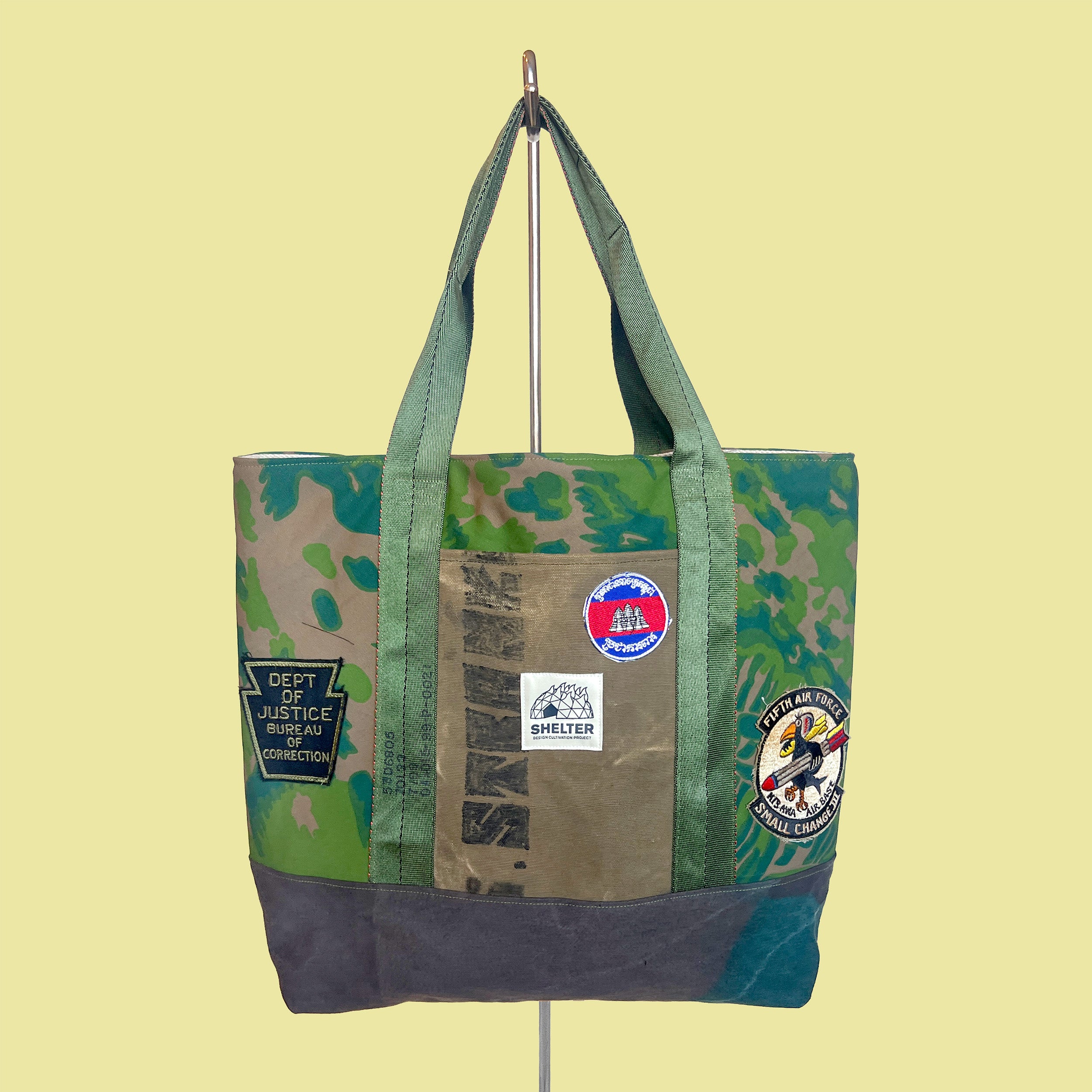 SURPLUS SMUGGLER TOTE
