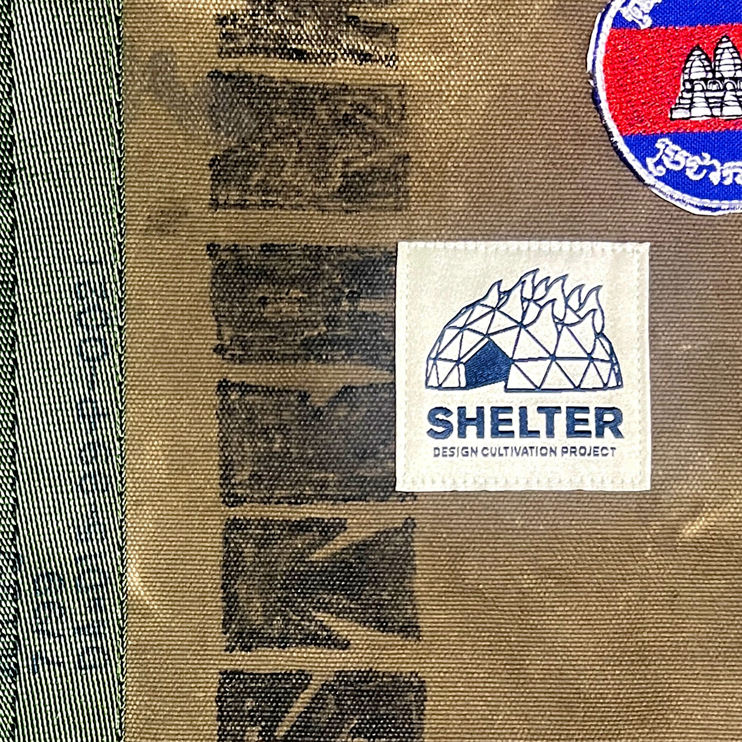 SURPLUS SMUGGLER TOTE