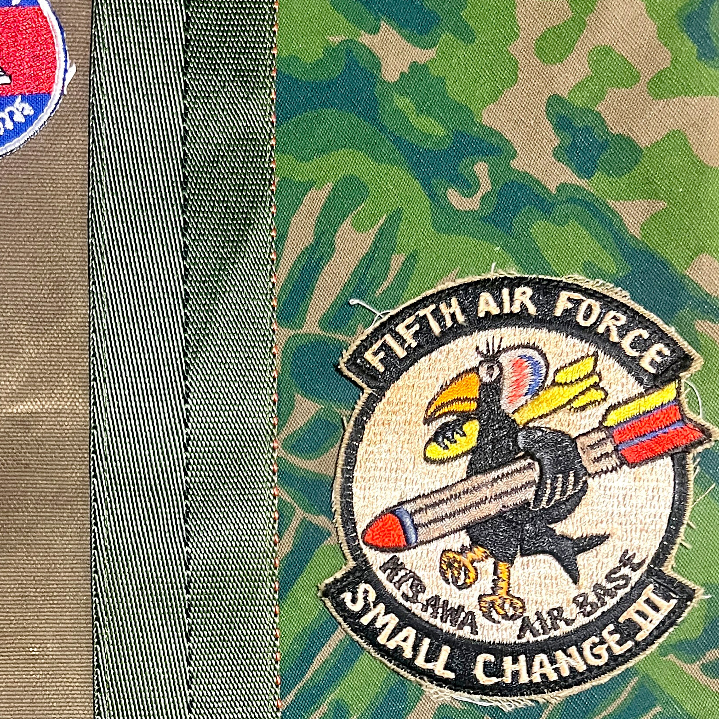 SURPLUS SMUGGLER TOTE