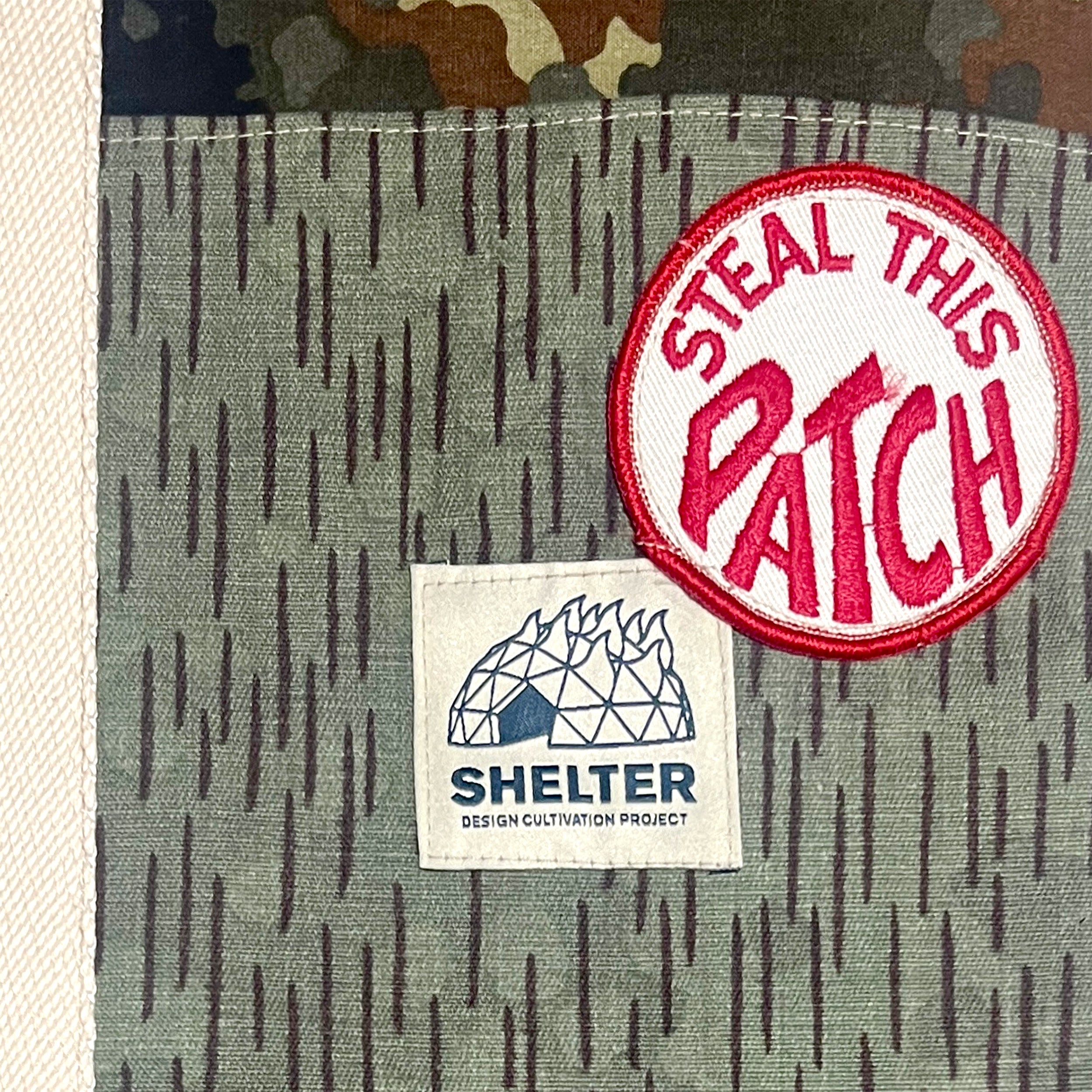 SURPLUS SMUGGLER TOTE