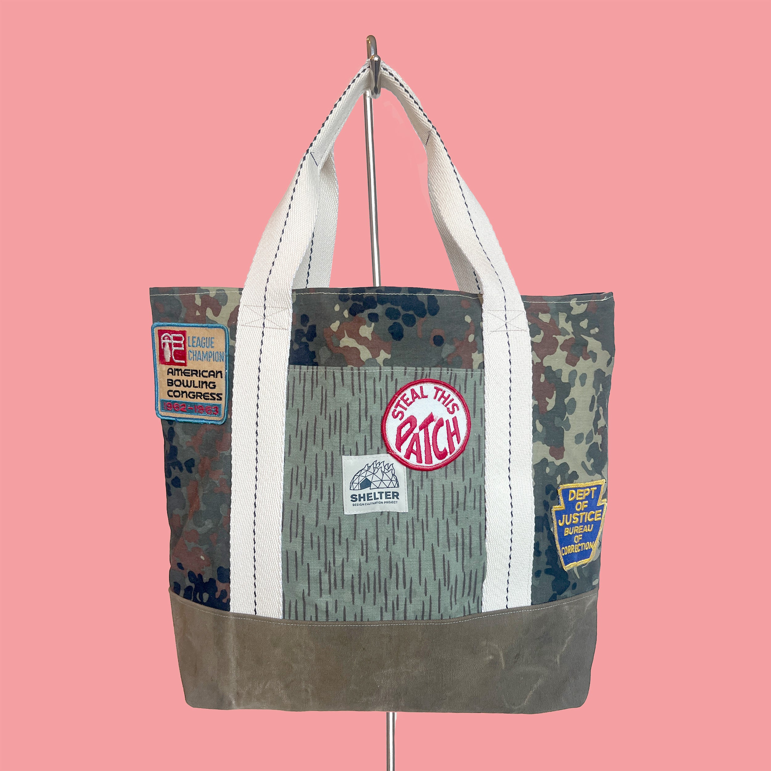 SURPLUS SMUGGLER TOTE