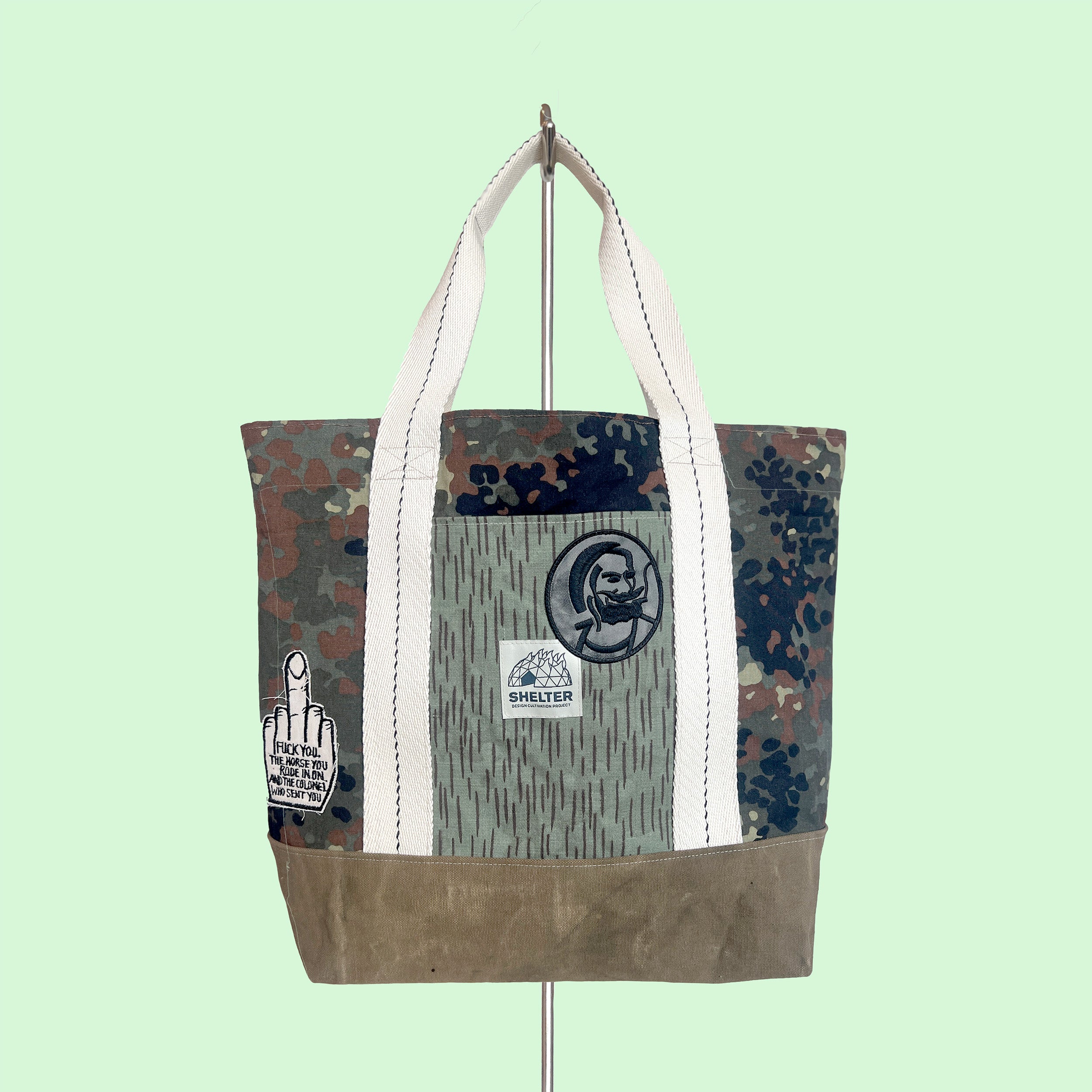 SURPLUS SMUGGLER TOTE
