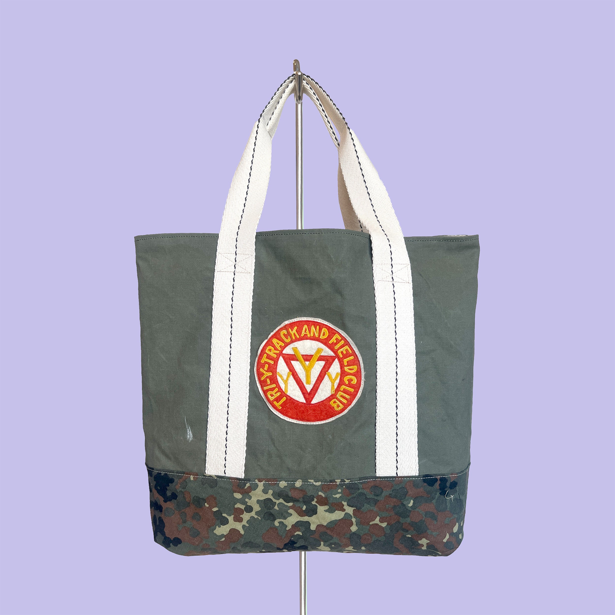 SURPLUS SMUGGLER TOTE