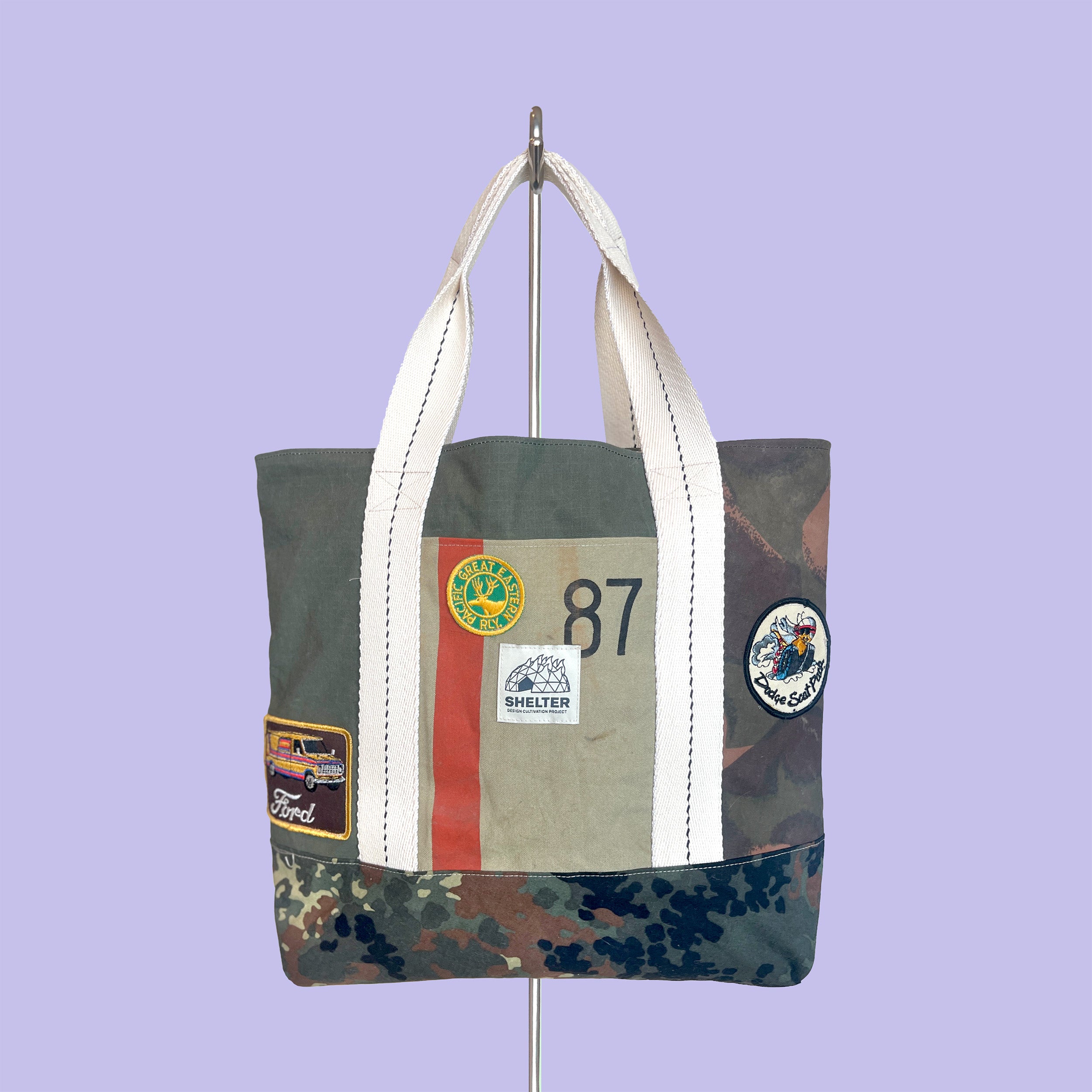 SURPLUS SMUGGLER TOTE
