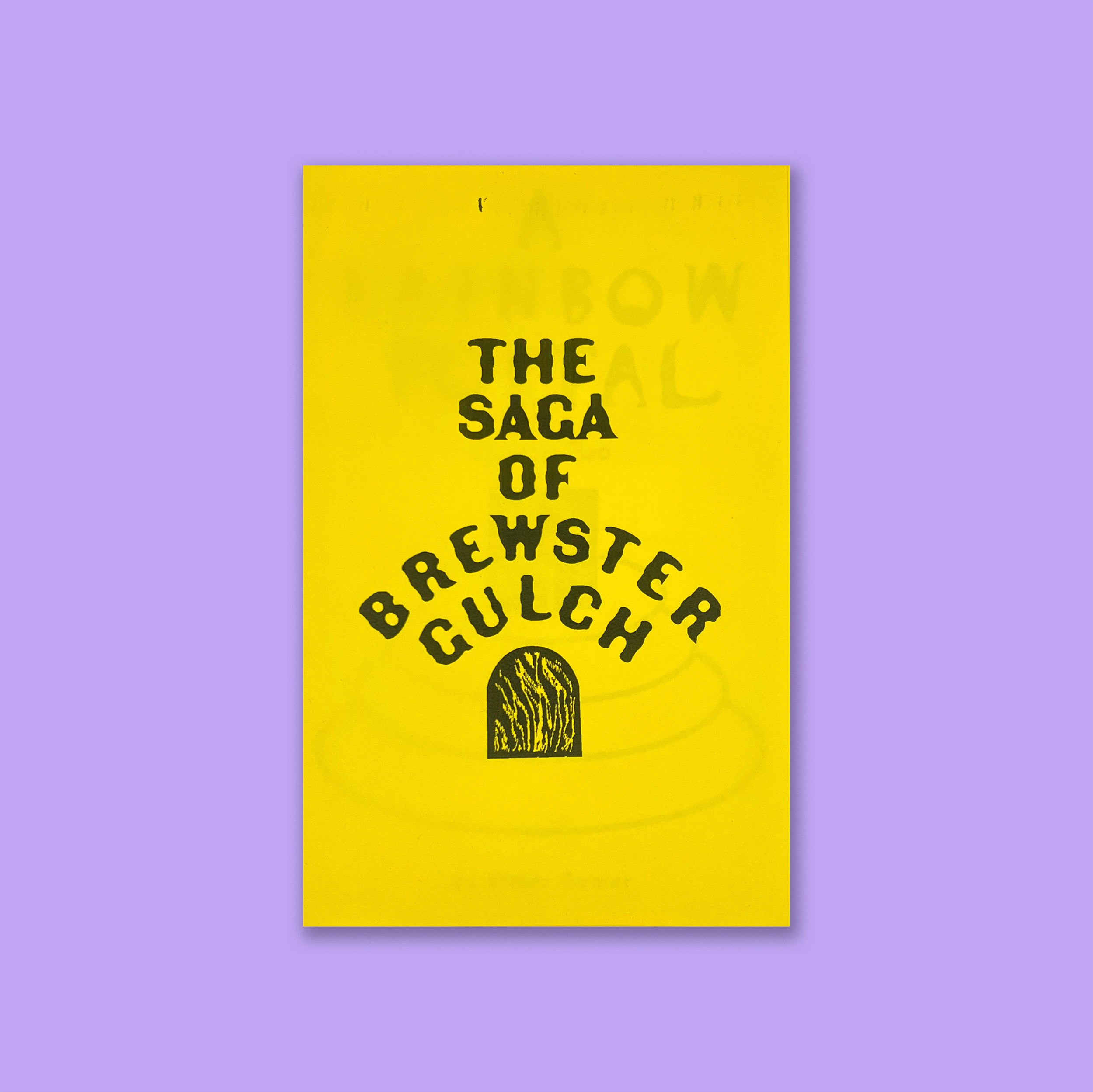 A RAINBOW PORTAL TWO by Mason McFee