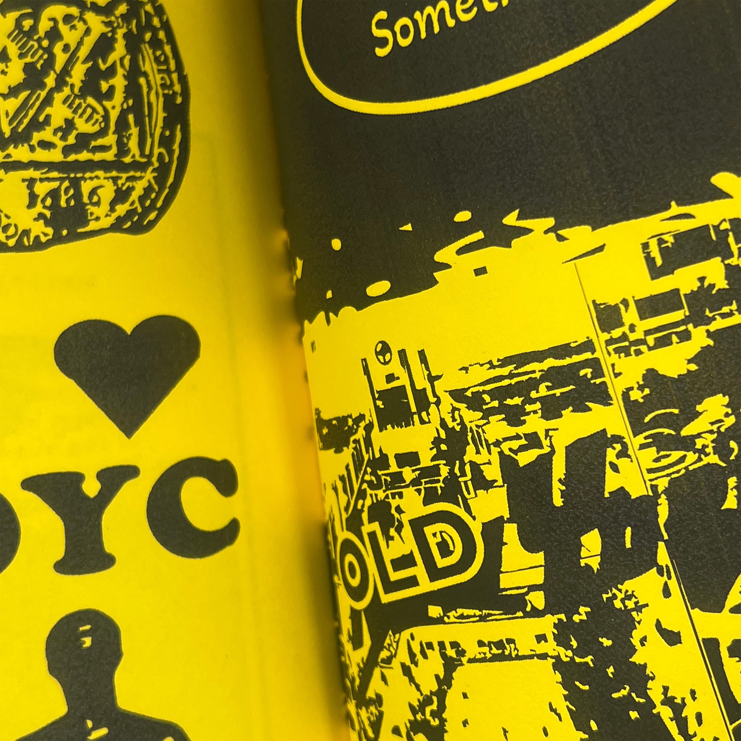 A RAINBOW PORTAL TWO by Mason McFee