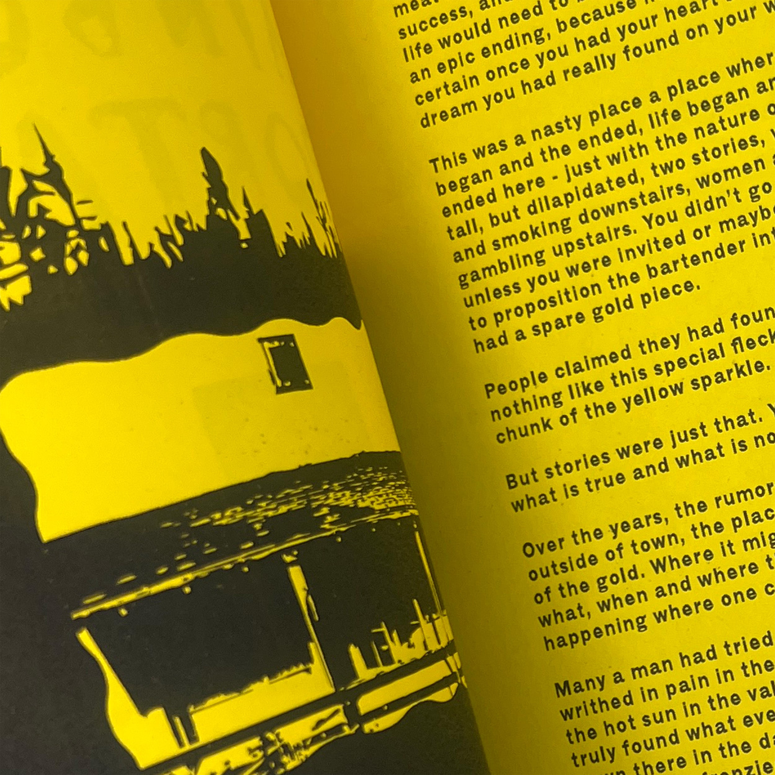 A RAINBOW PORTAL TWO by Mason McFee