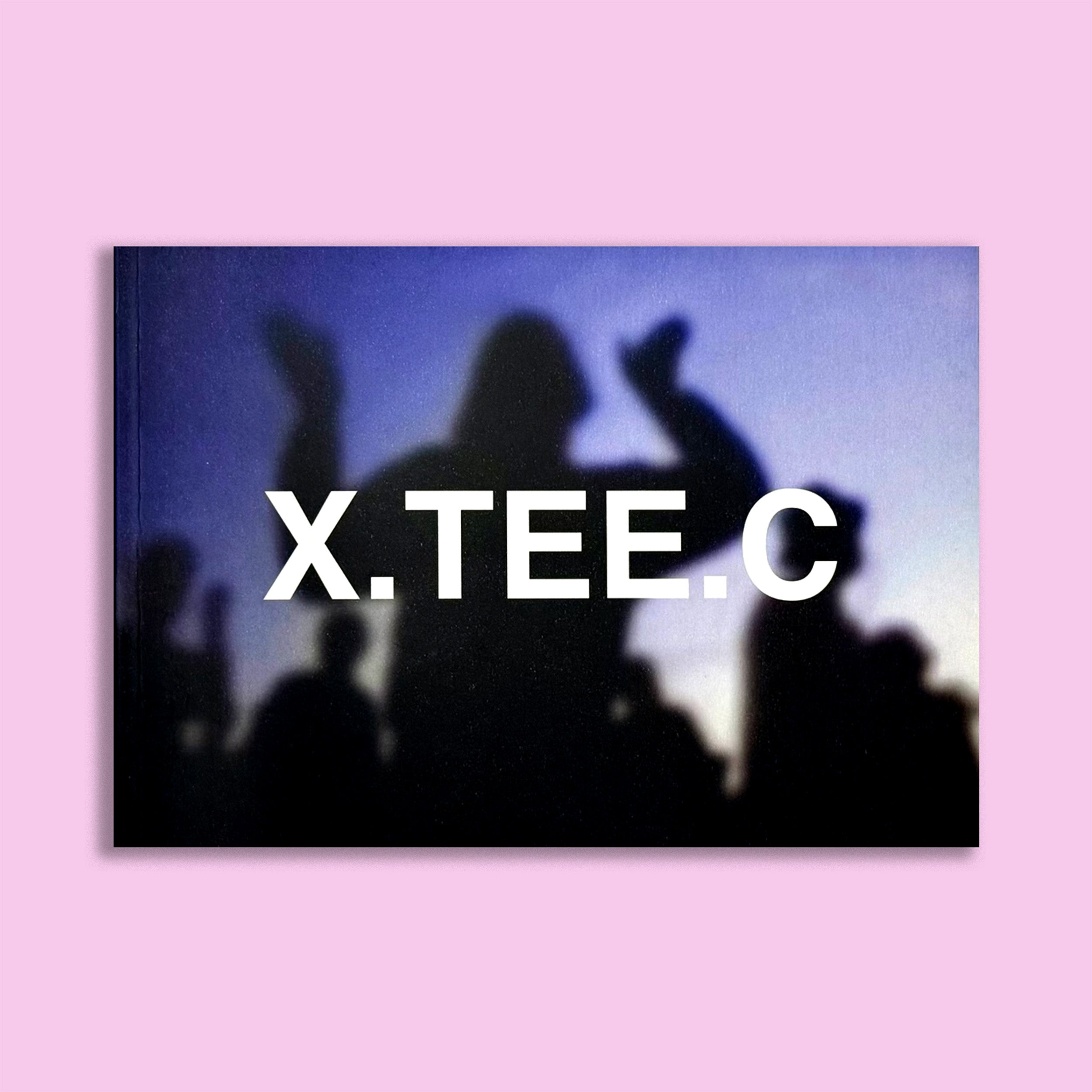 X.TEE.C: Rave T-Shirt Archive by Tom Kennedy