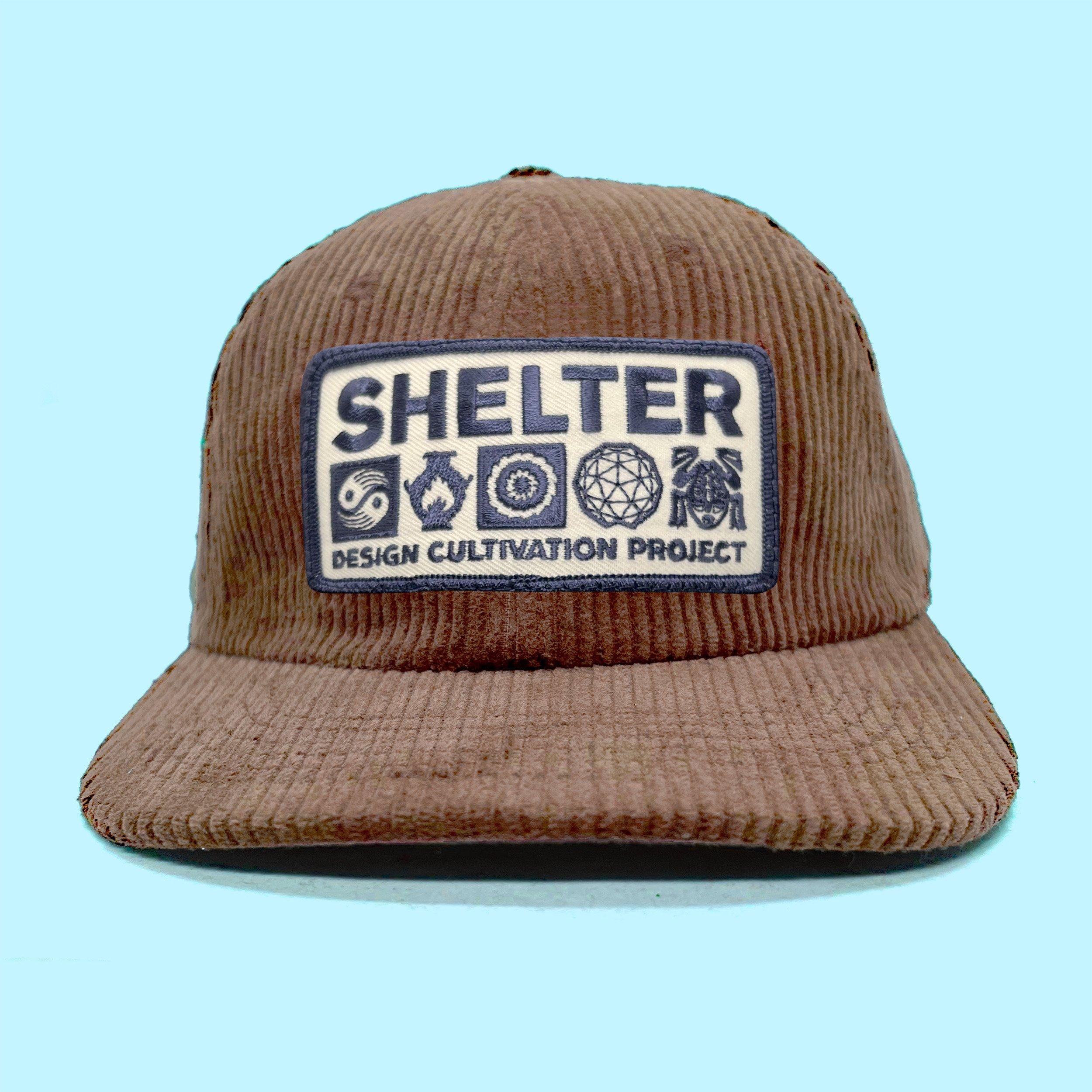 SUNWARD CAP - BROWN