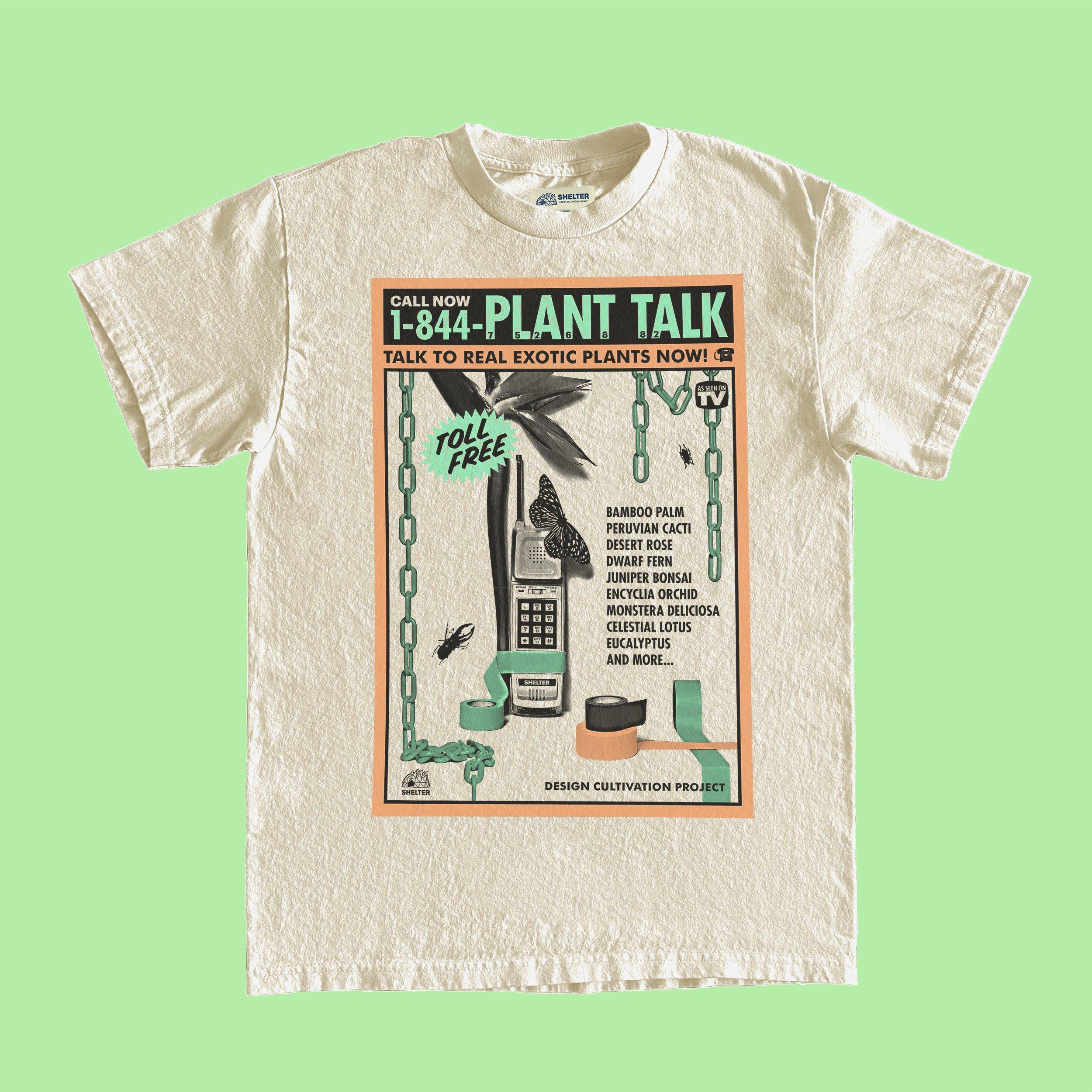 PLANT TALK - CLAY